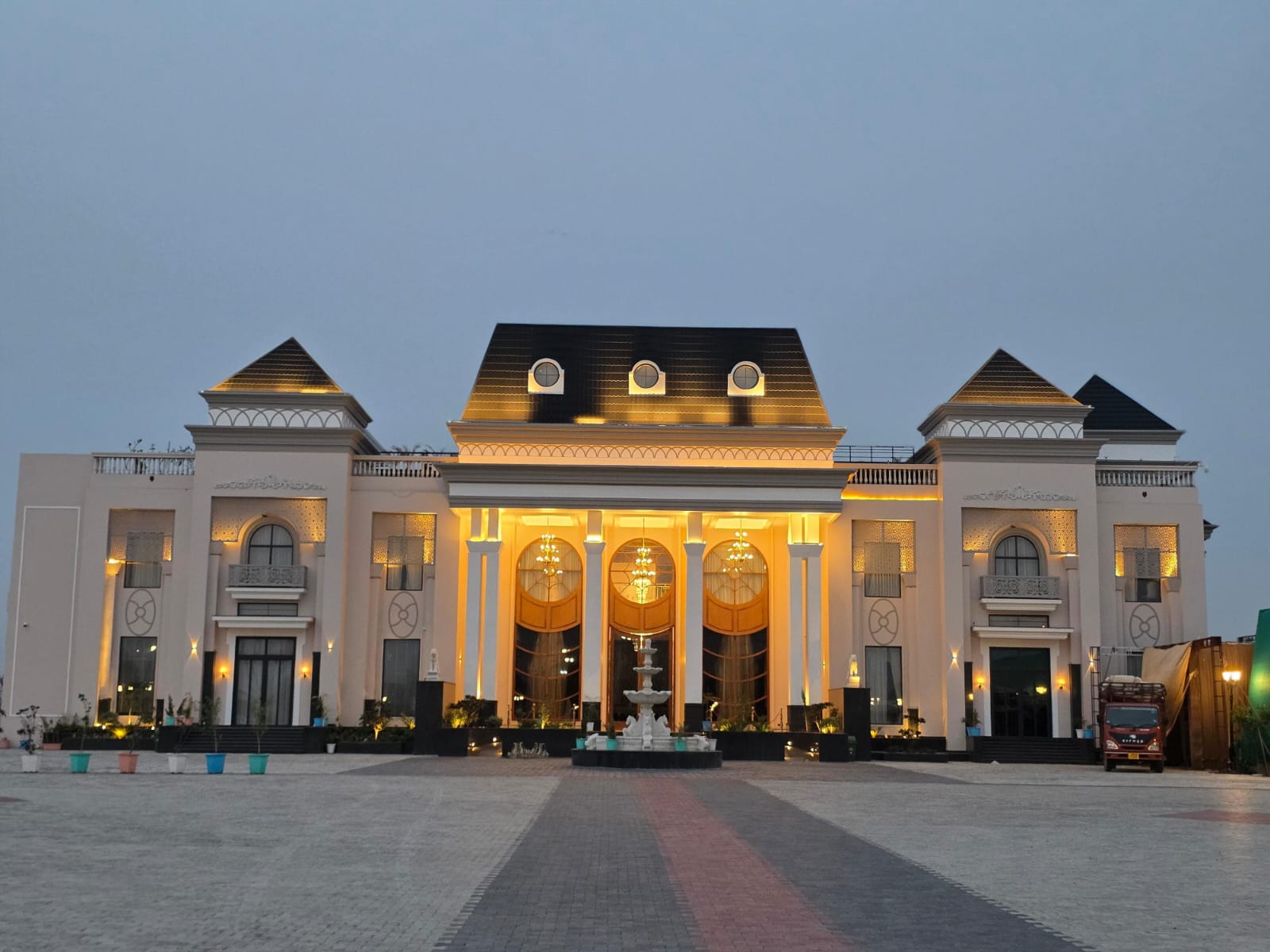 The Taj Palace, Hisar — photo 1