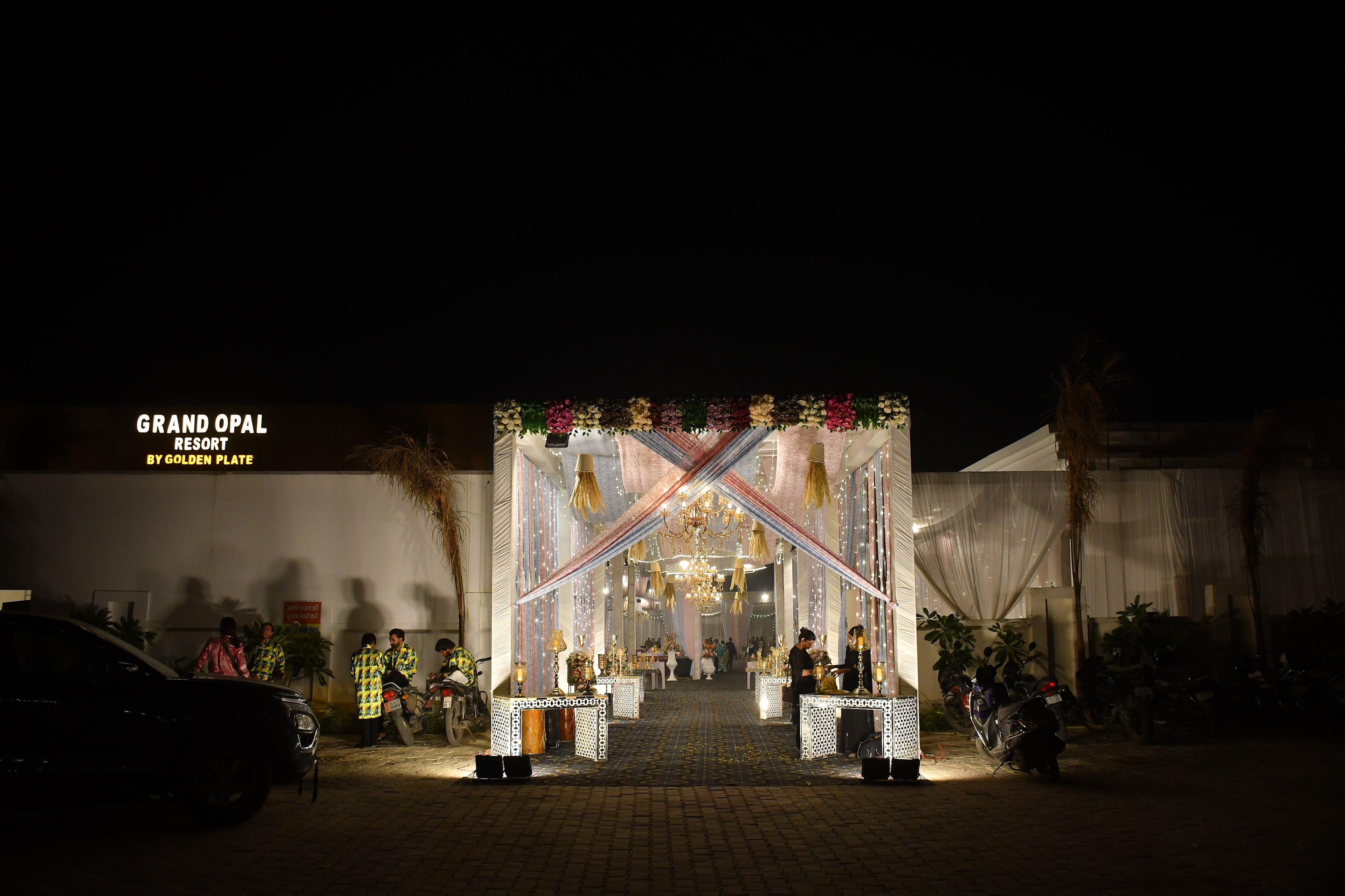 Grand Opal Resort - Best Resort | Wedding Venue | Banquet Hall in Meerut, Meerut — photo 5