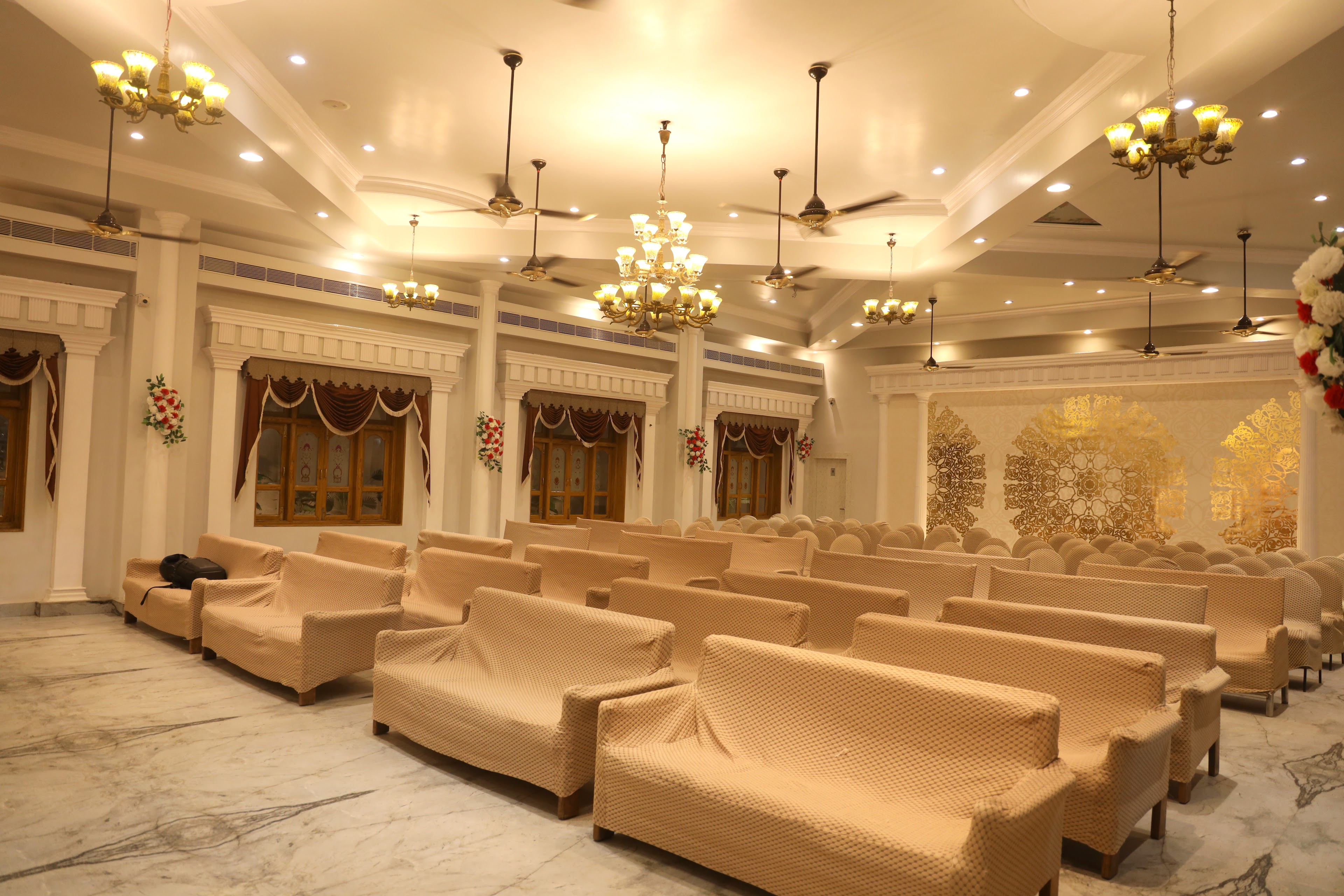 Firayalal Banquets - Premium Banquet Hall in Ranchi, Ranchi — photo 2