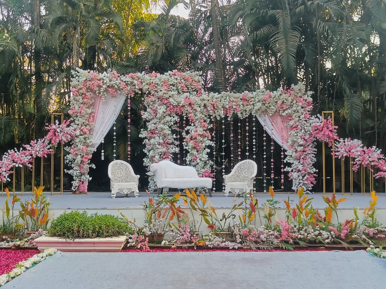 Exotica wedding Lawn, Thane — photo 3