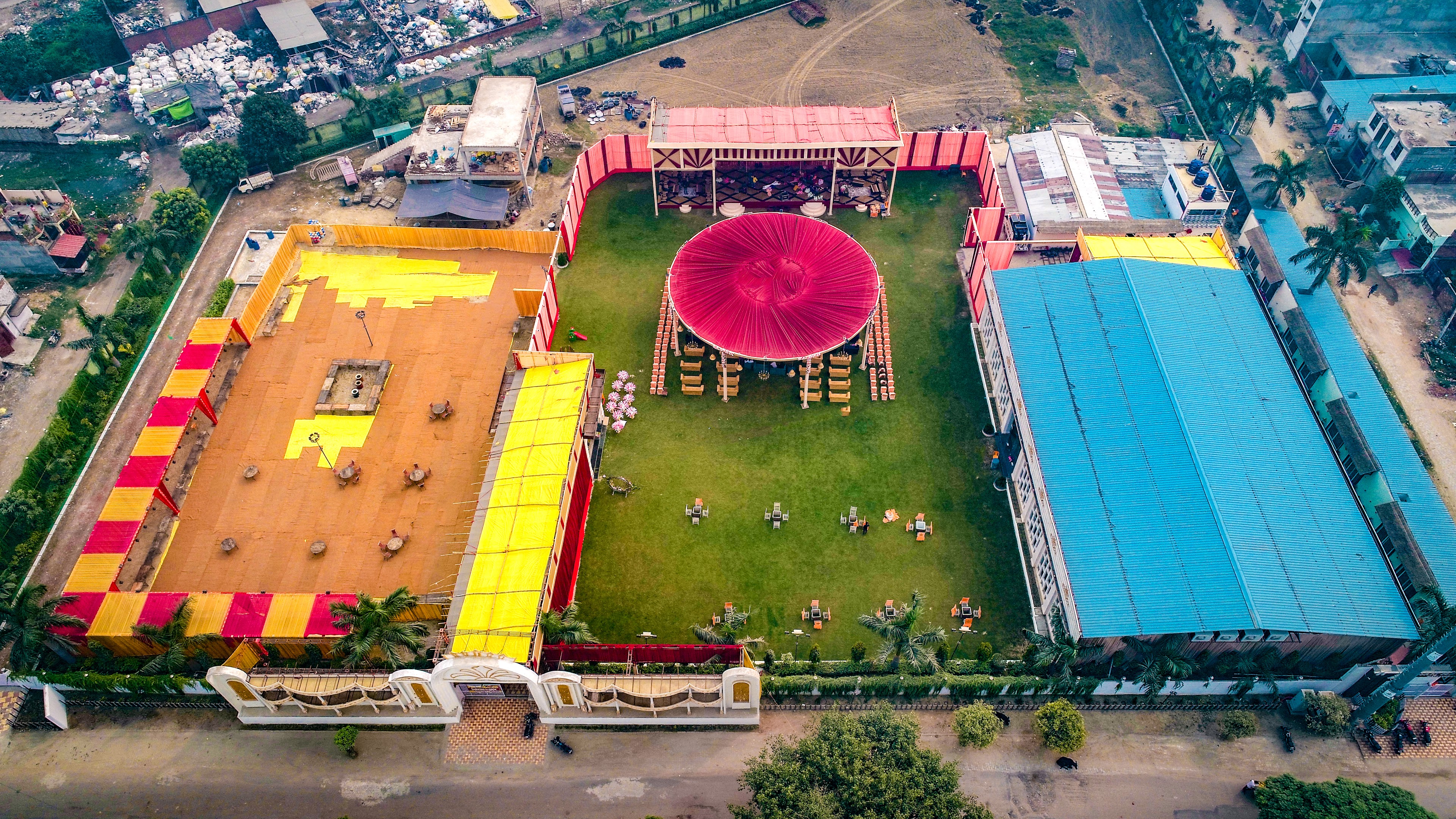 Kesari Mangalam Lawn, Kanpur — photo 6
