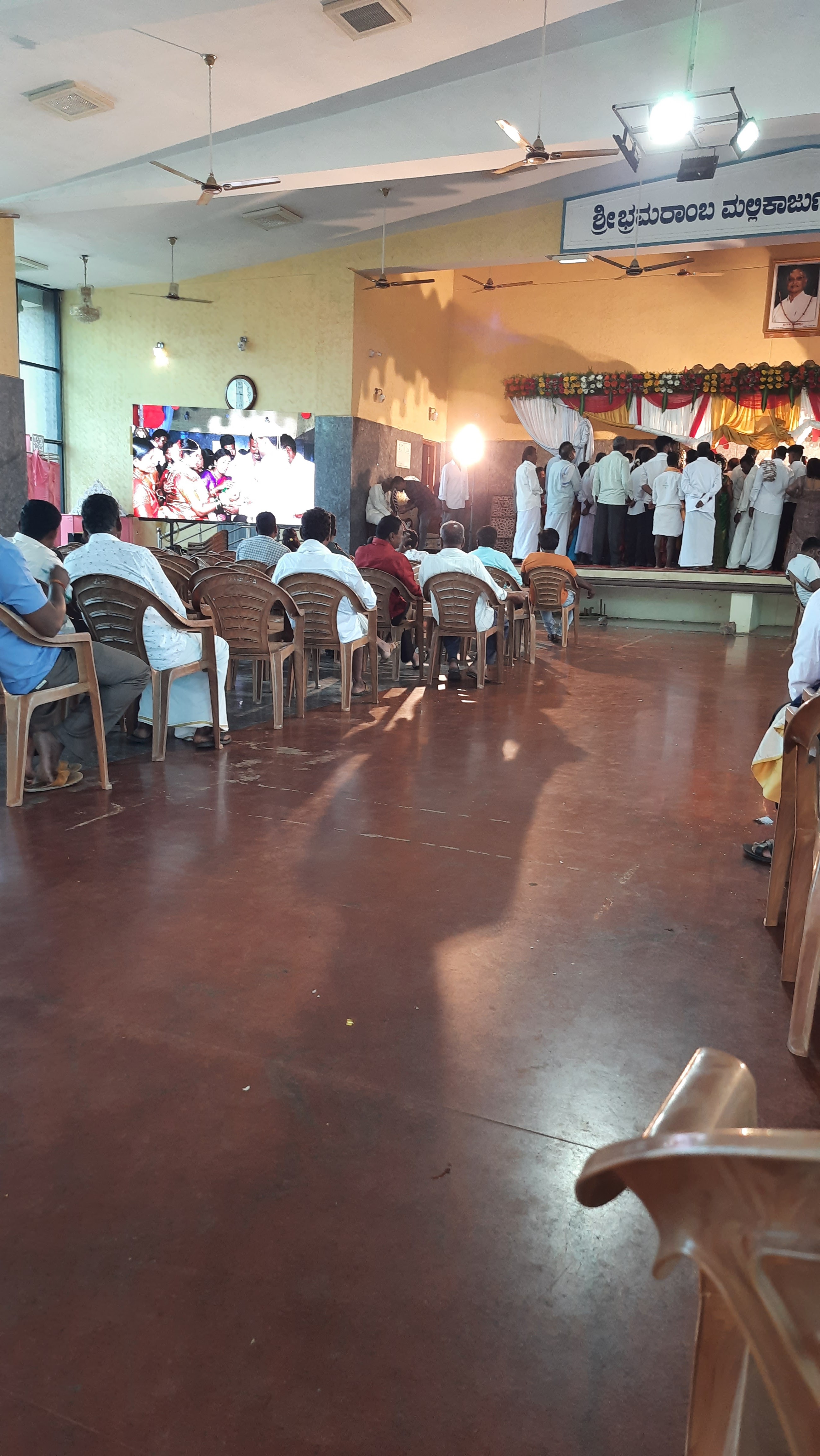 Sri Brahmaramba Mallikarjuna Marriage Hall, Chamarajanagar — photo 10