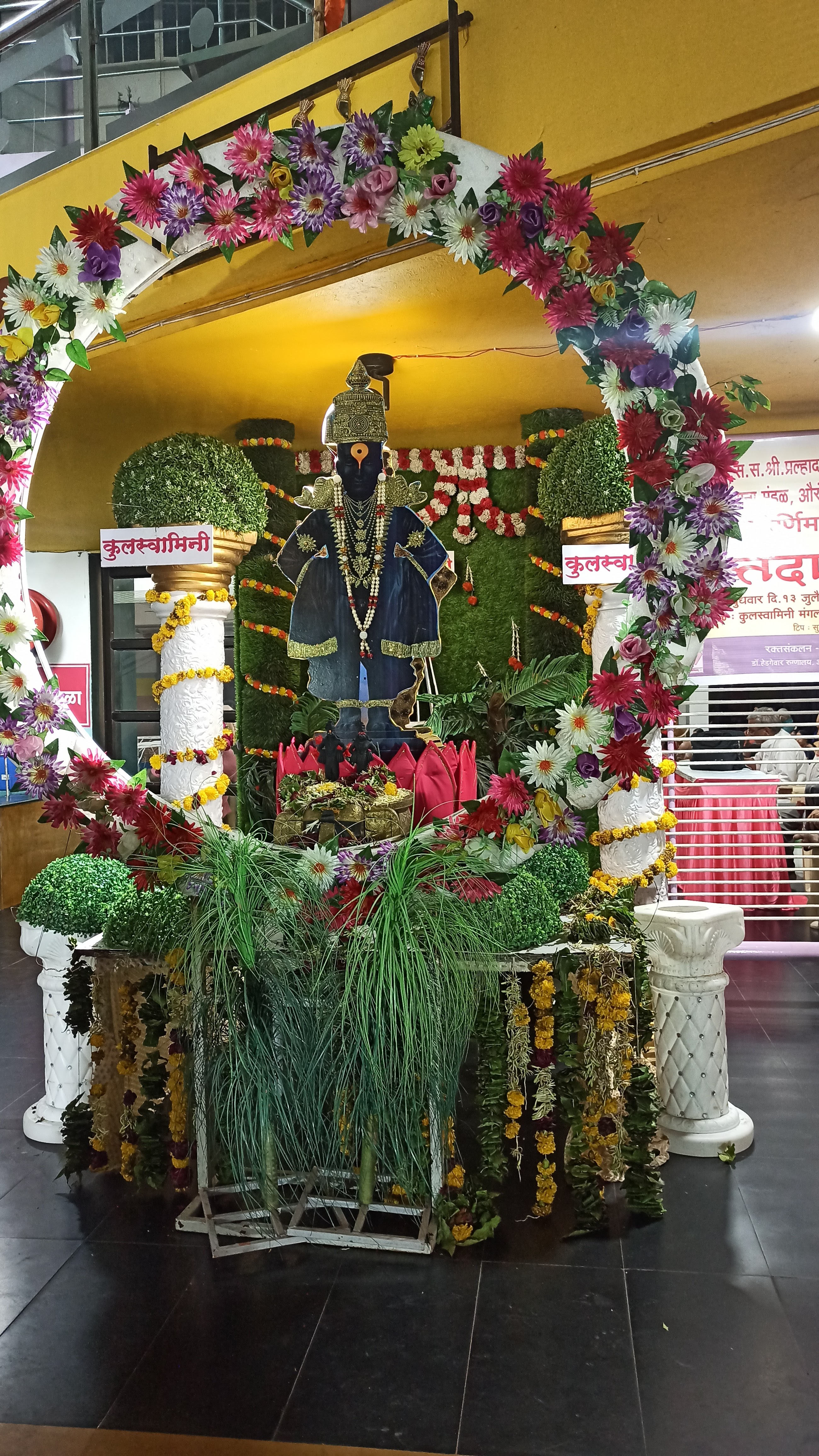 Kulswamini Mangal Karyalaya, Aurangabad — photo 10