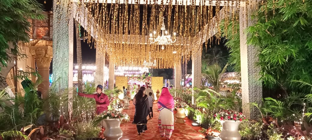 The Pavilion Lawn, Mysuru — photo 8