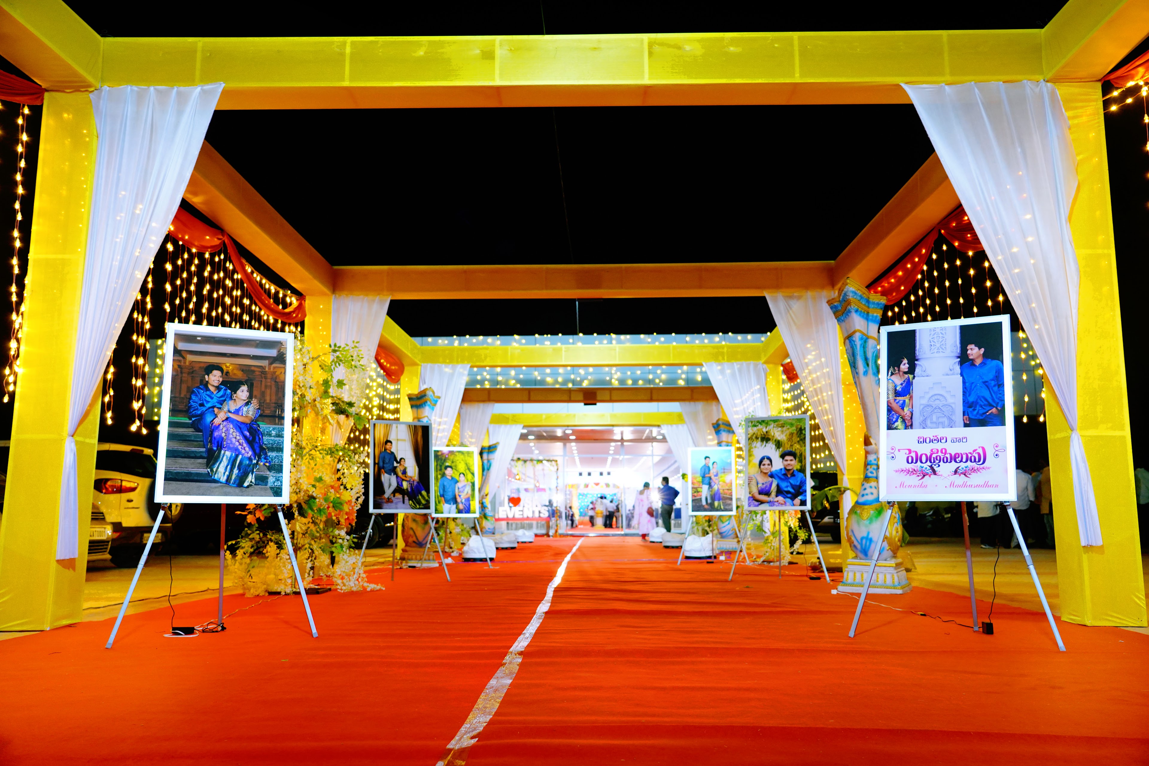 SK Events Kadapa - Photography | Decoration | Catering | A2Z Events, Kadapa — photo 5