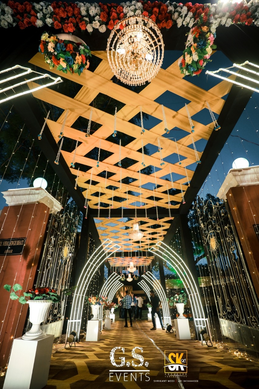 KAPILDHARA BANQUET AND MARRIAGE GARDEN, Bikaner — photo 4