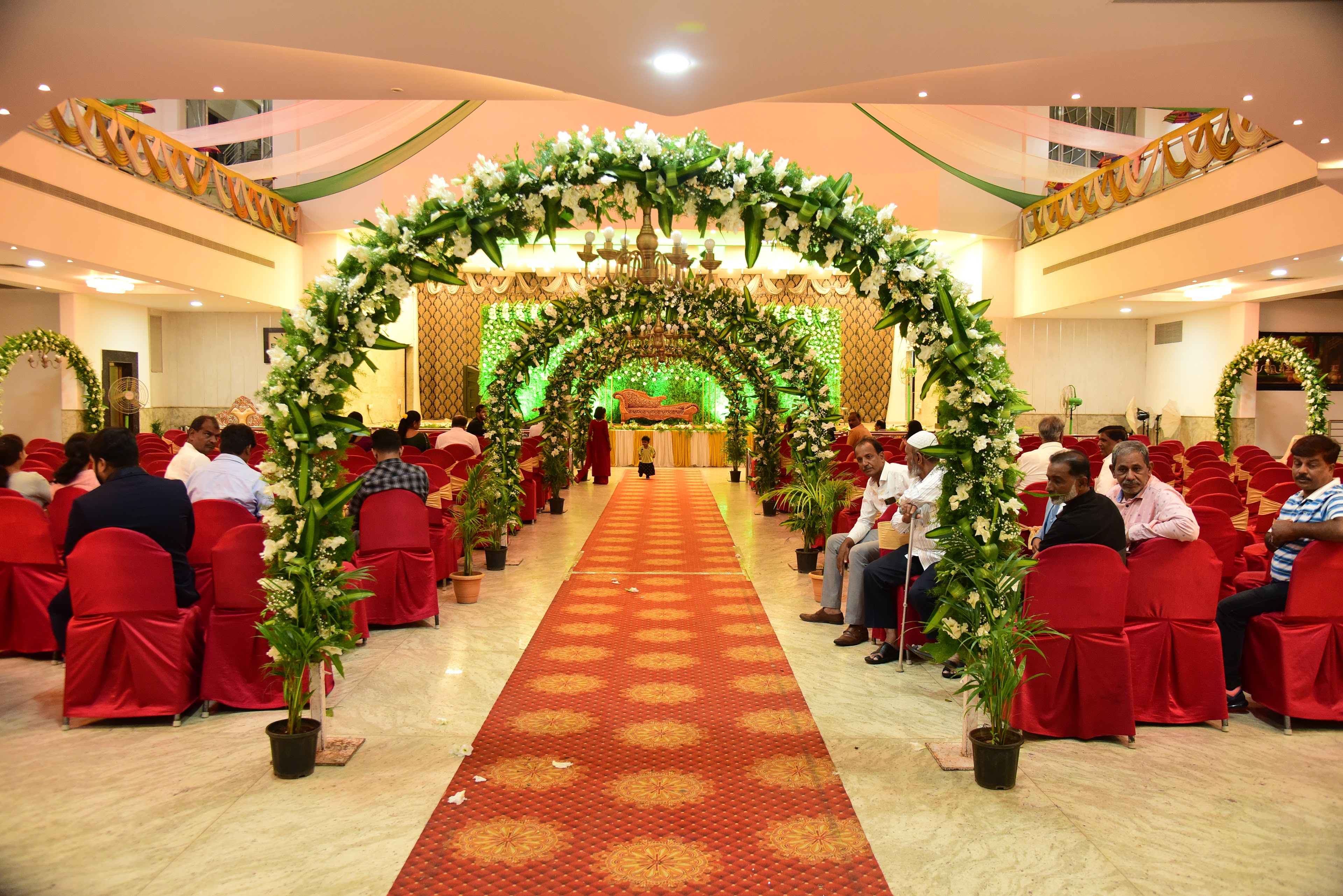 MK Convention Centre, Hassan — photo 2