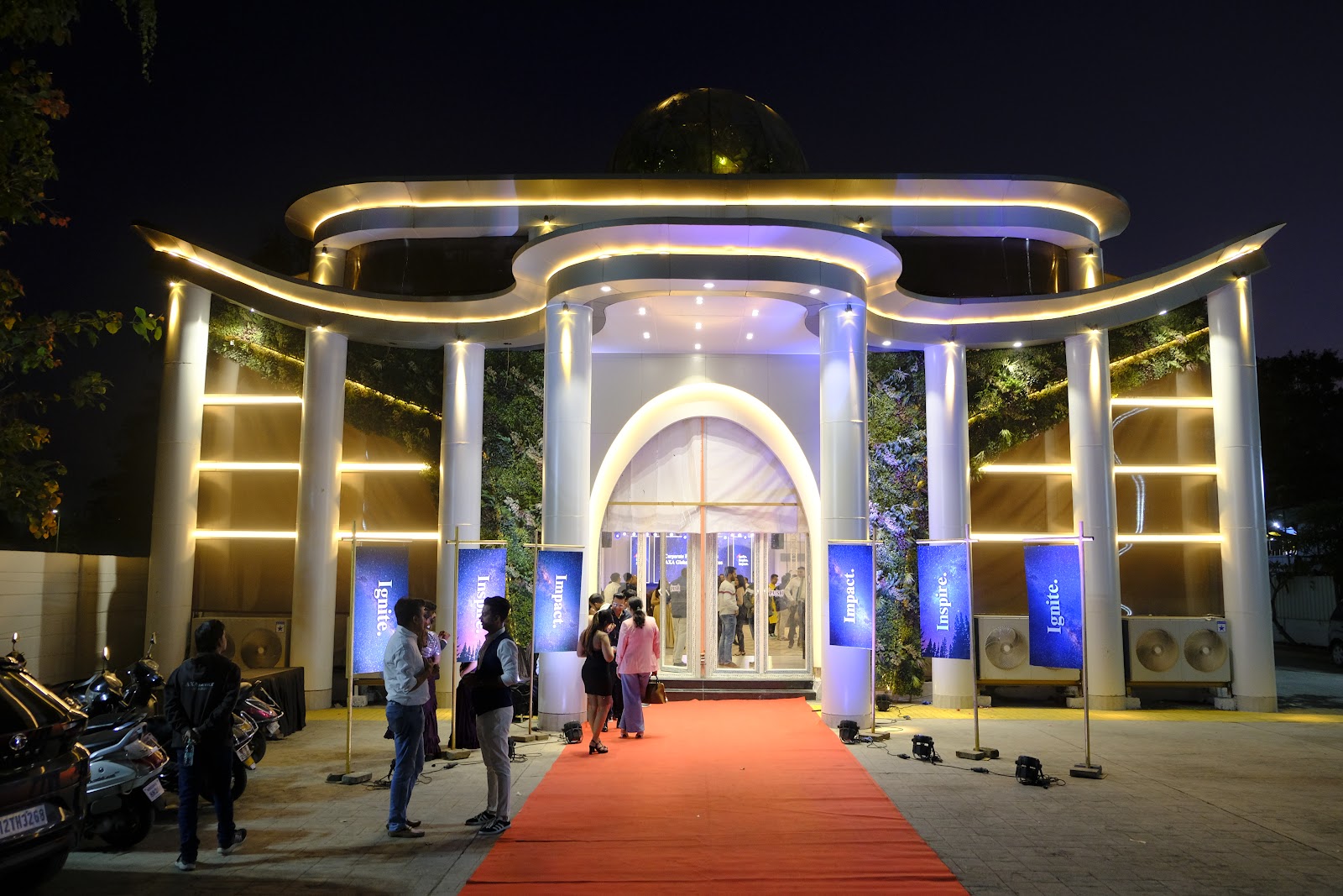 Priya & Nikhil — Minimalist wedding in Pune