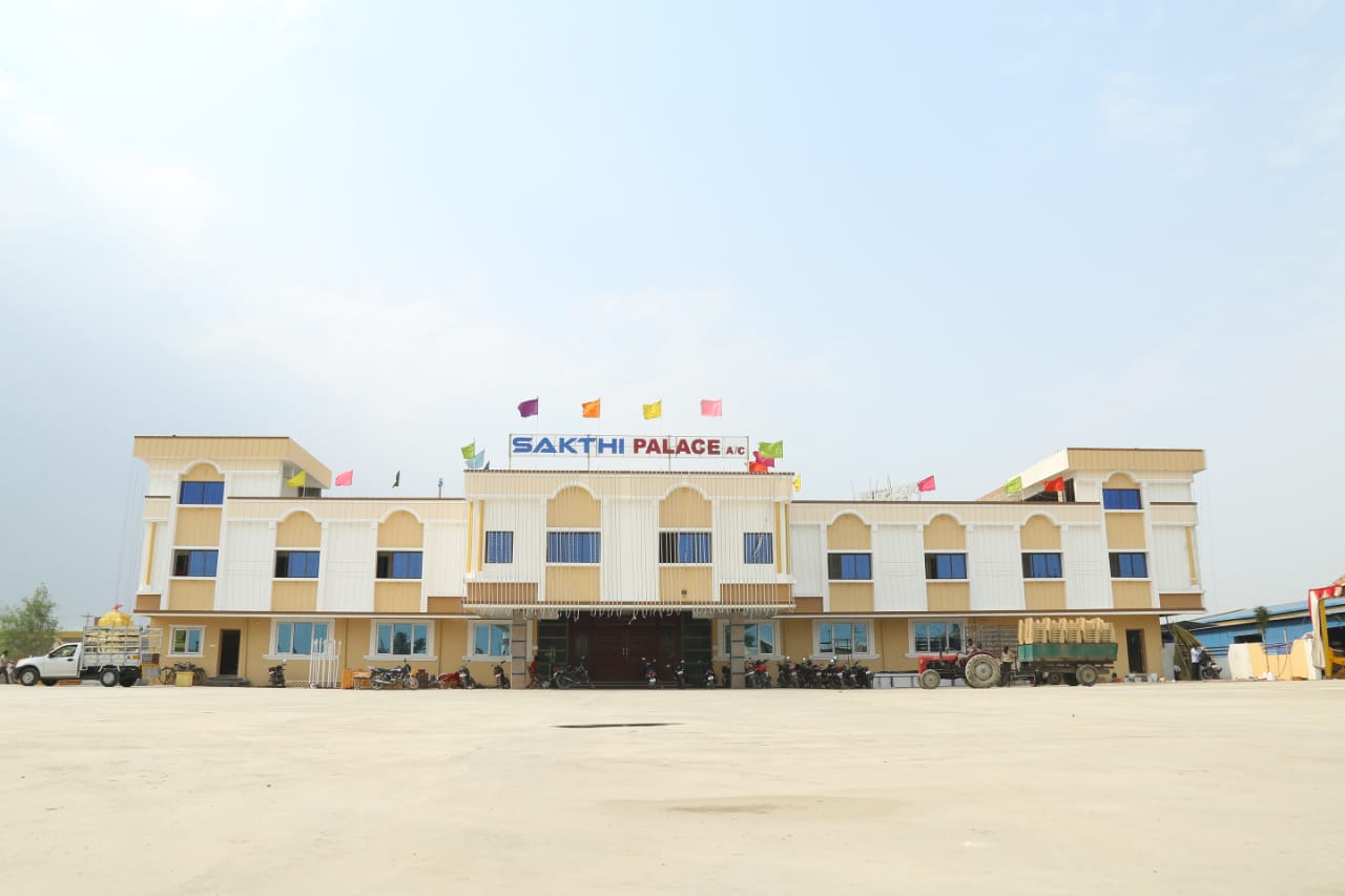 Sakthi Palace - wedding and marriage hall paraniputhur, Chennai — photo 2