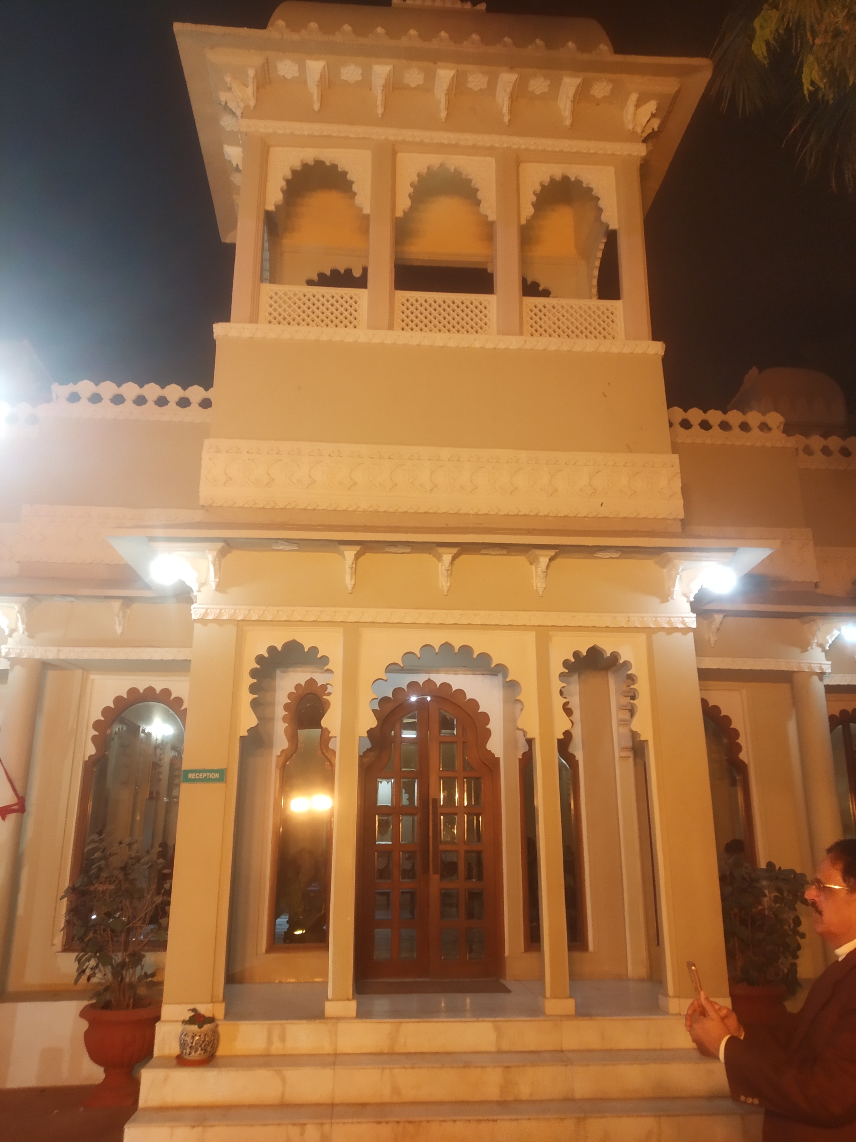 The Darbar Hall, jüSTa Rajputana Resort and Convention Centre, Udaipur — photo 3