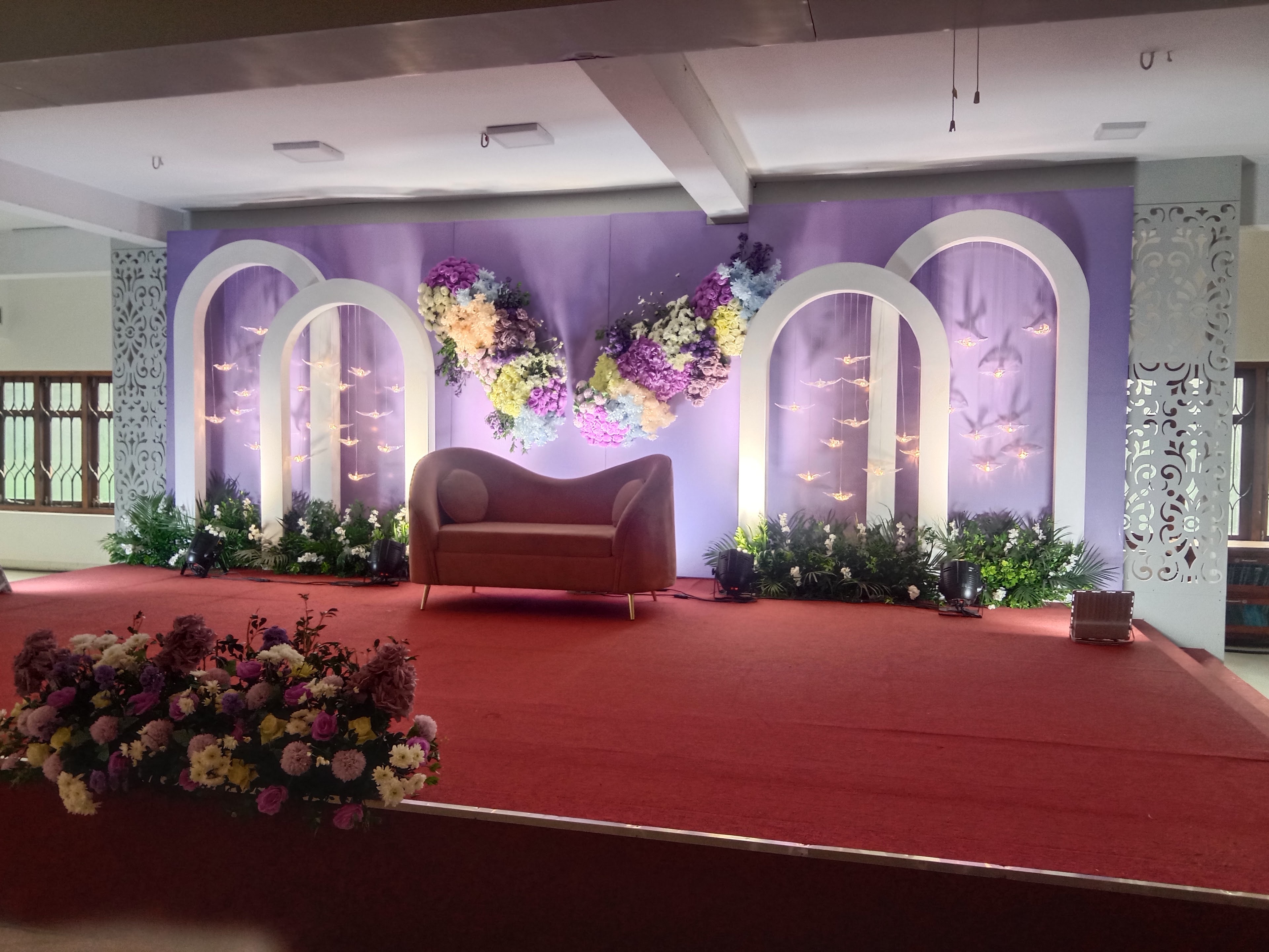 Destination weddings in Tiruchirappalli