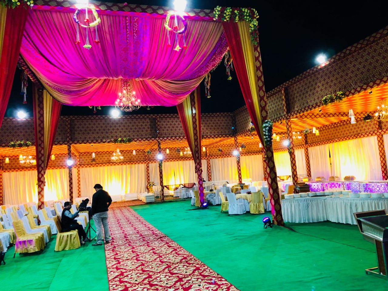 Milan Banquet Lawn, Kanpur — photo 1