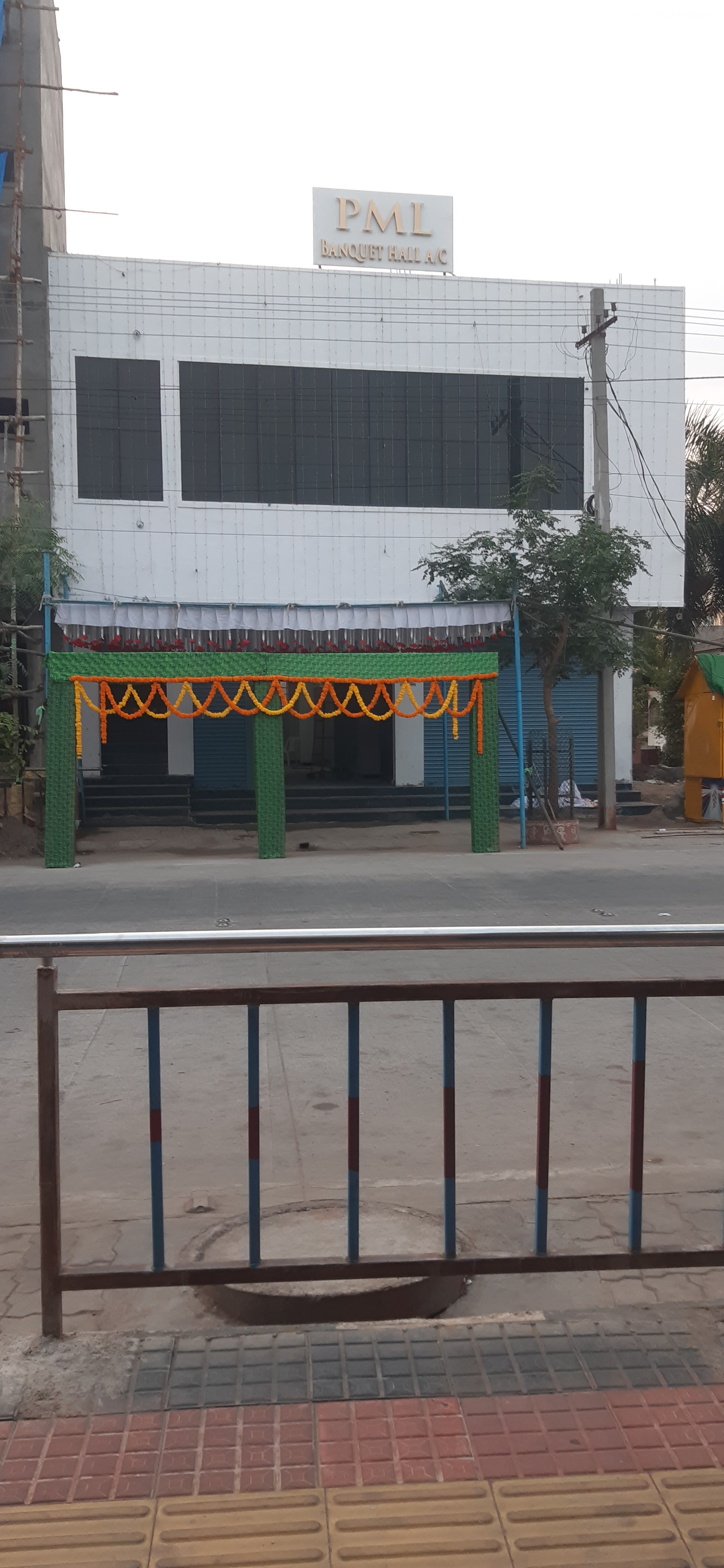 PML Banquet Hall, Karimnagar — photo 9