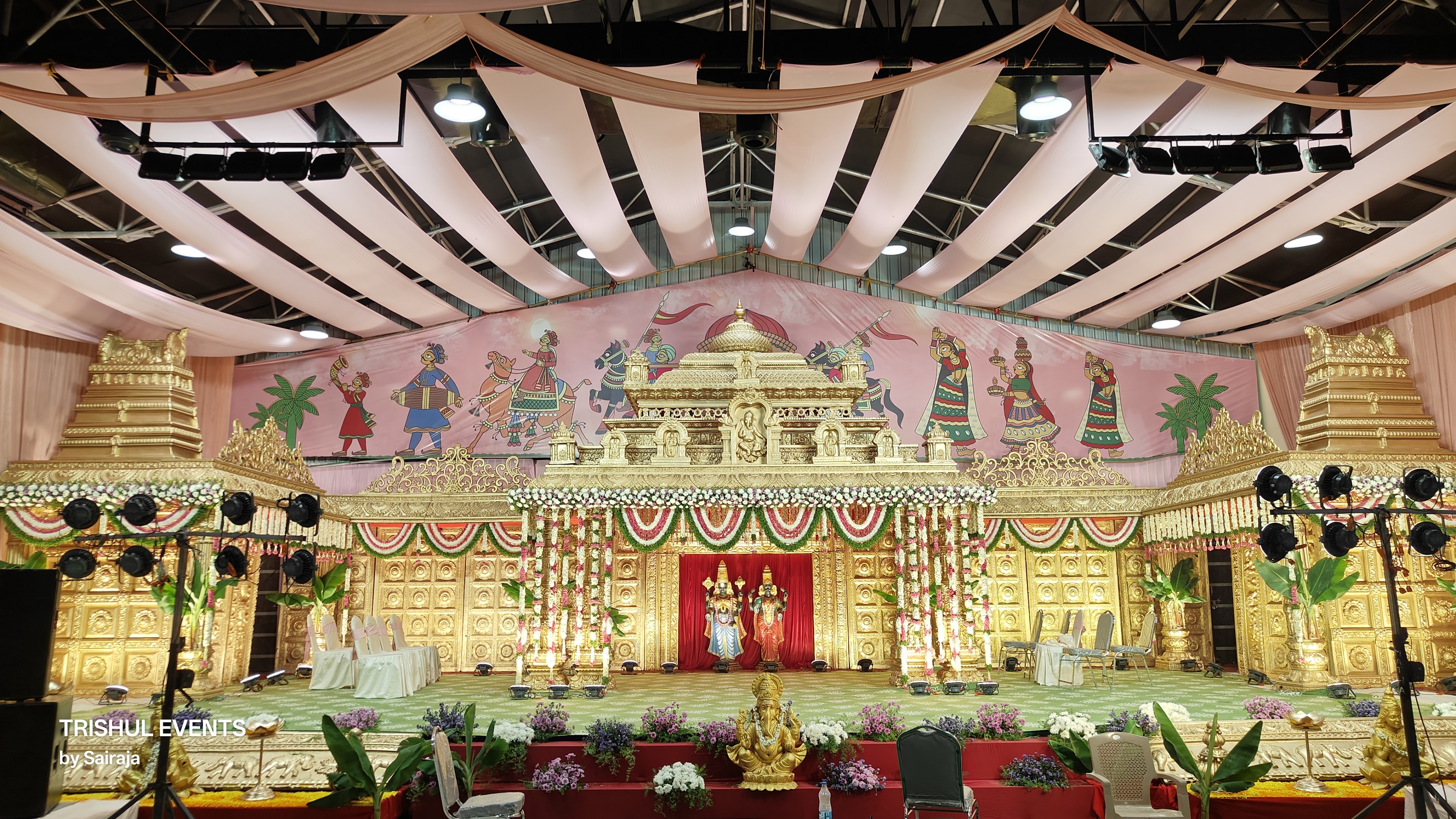 SRI SHIVAMS GARDENS A/C, Siddipet — photo 3