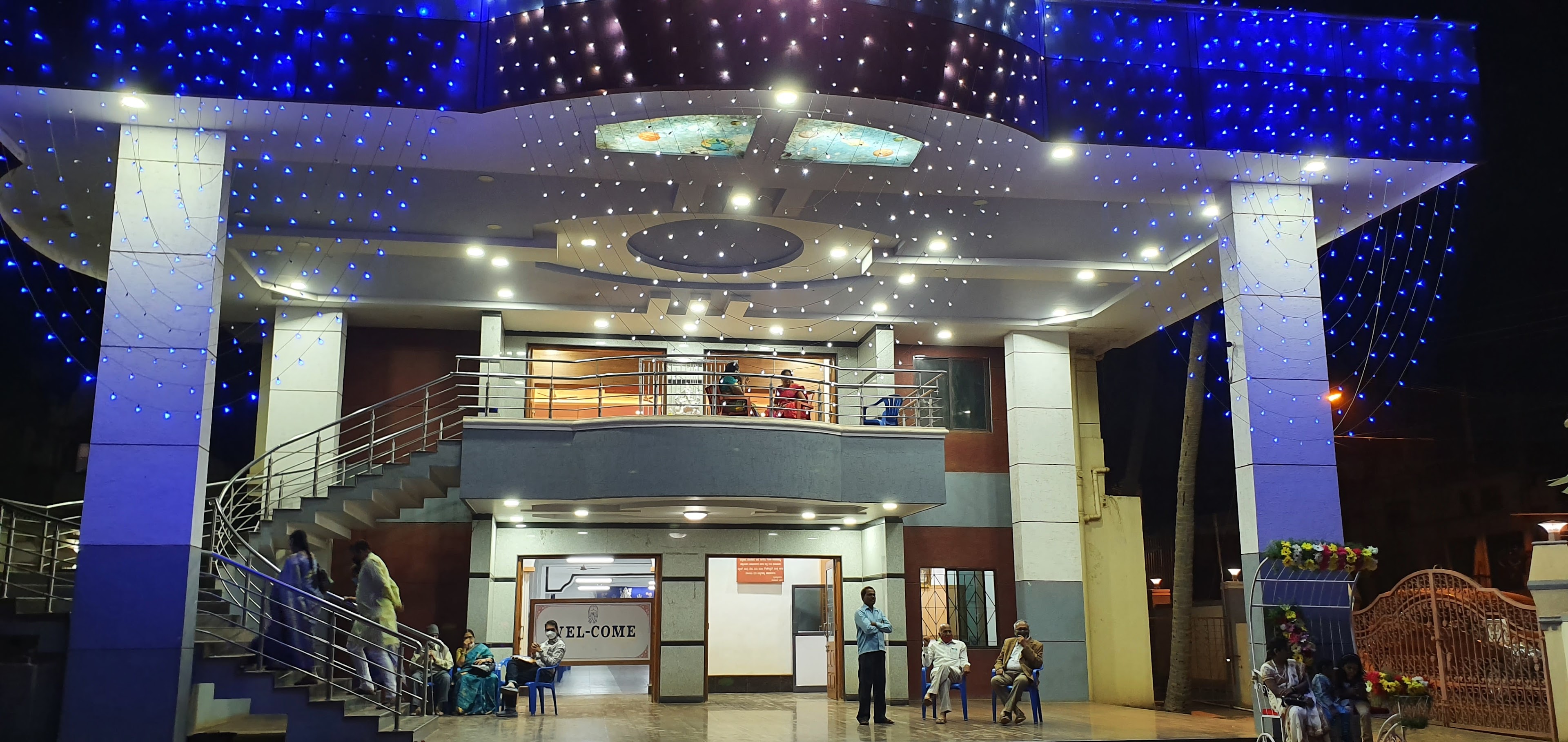 Hebsur Banquets, Hebsur Bhavan, Hubballi — photo 8