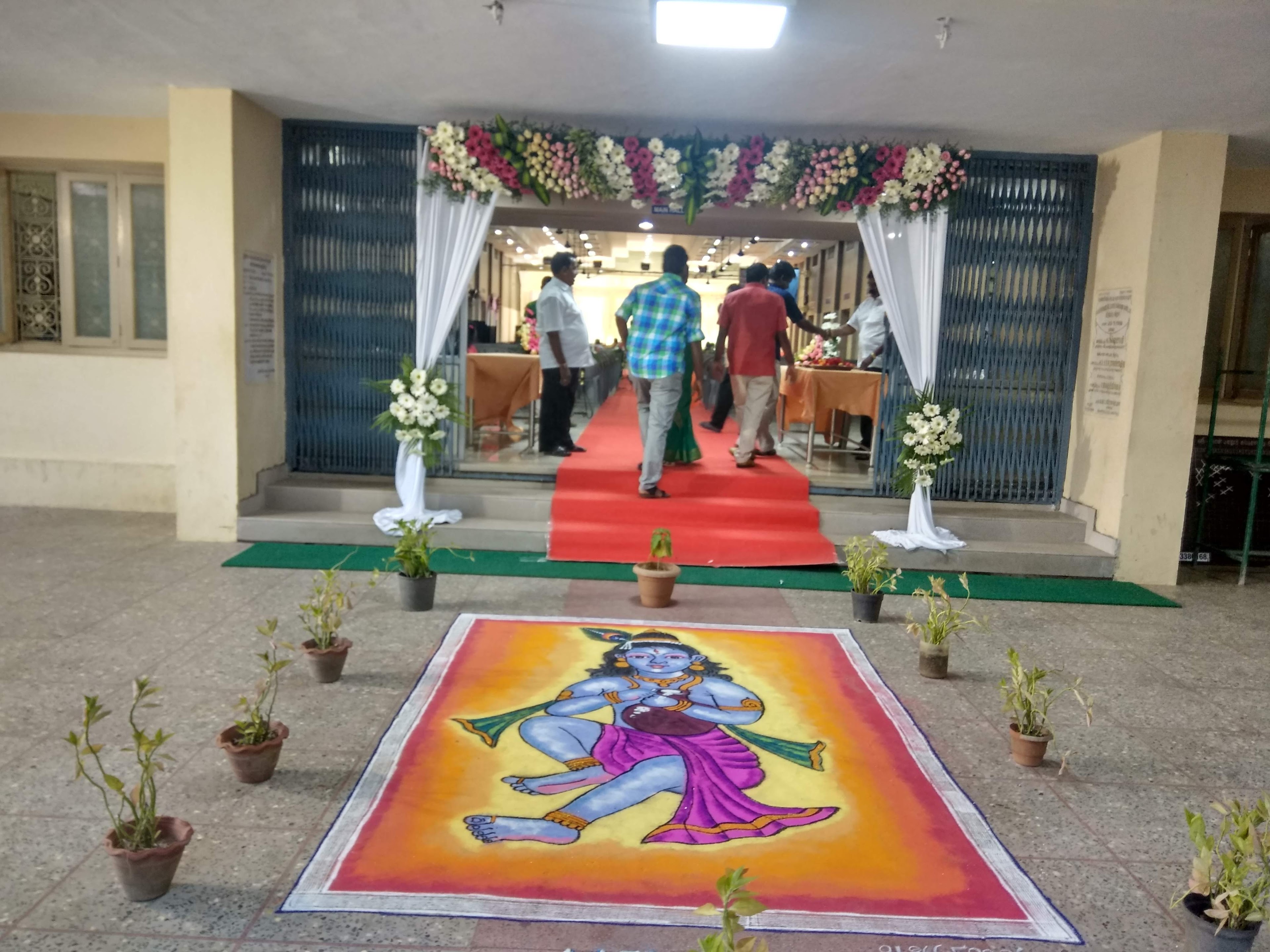 Diwan Bhagadhur Subbarayalu Reddiyar Thirumana Mandapam, Cuddalore — photo 4