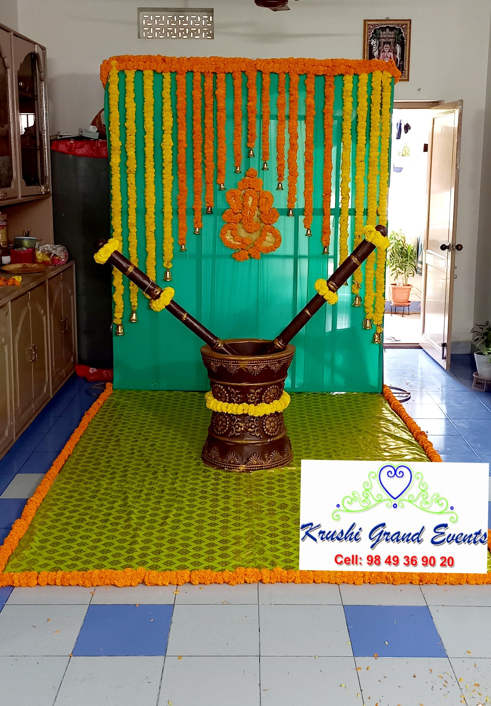 Krushi Grand Events, Guntur — photo 3