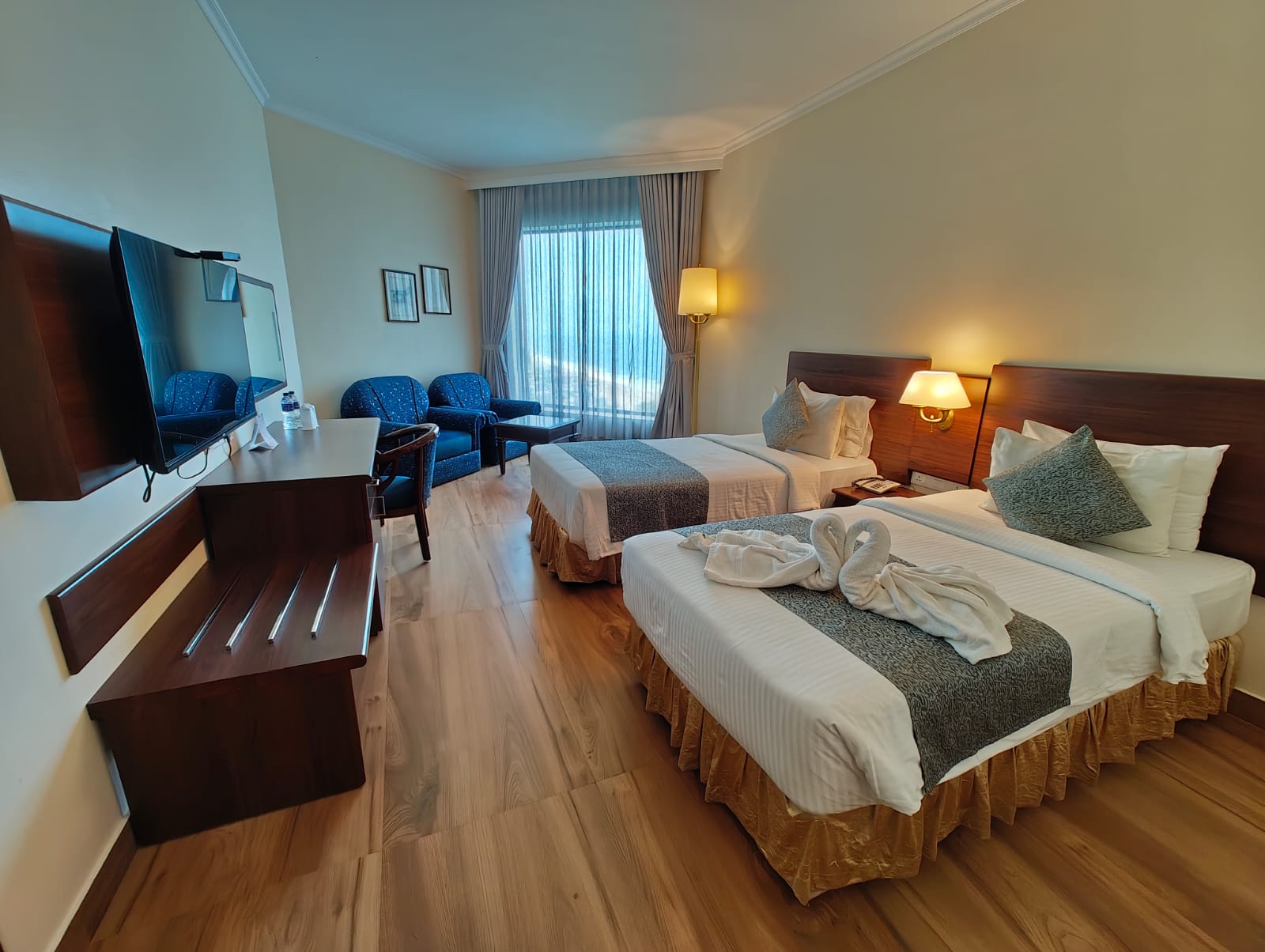 The Quilon Beach Hotel & Convention Centre, Kollam — photo 10