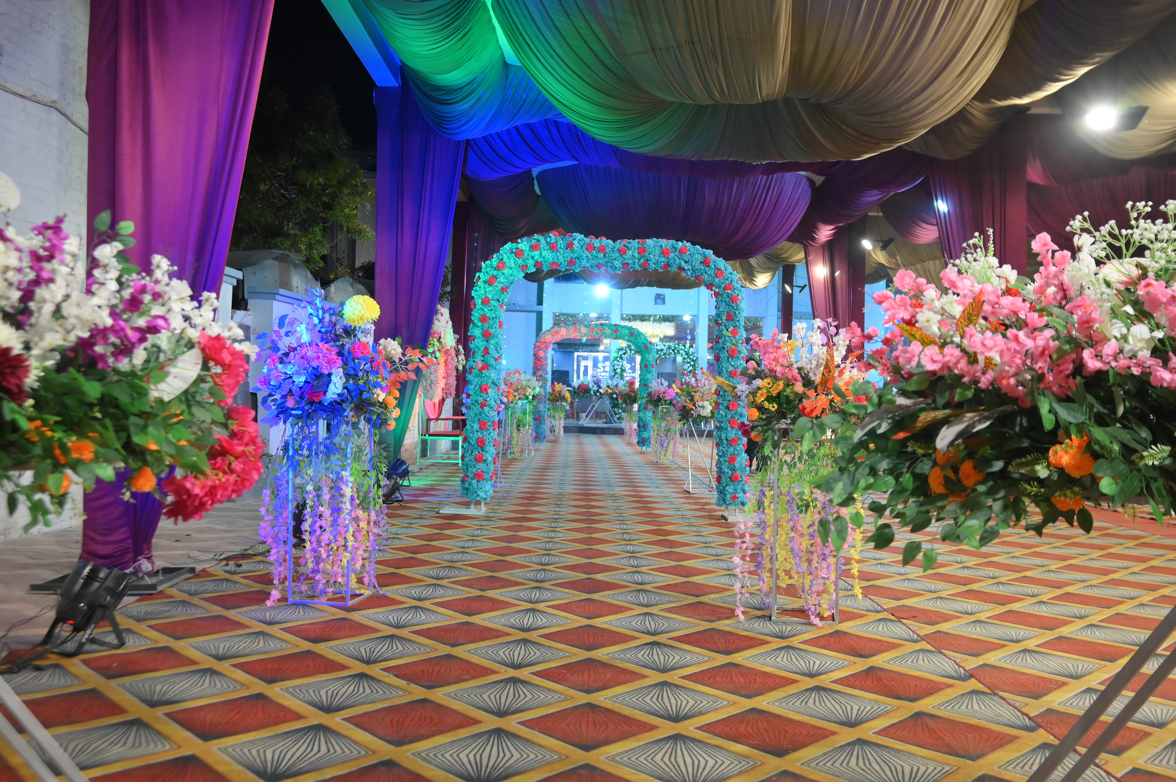 Red Pearl Palace (Chabbra Marriage Palace) Bathinda, Bathinda — photo 2