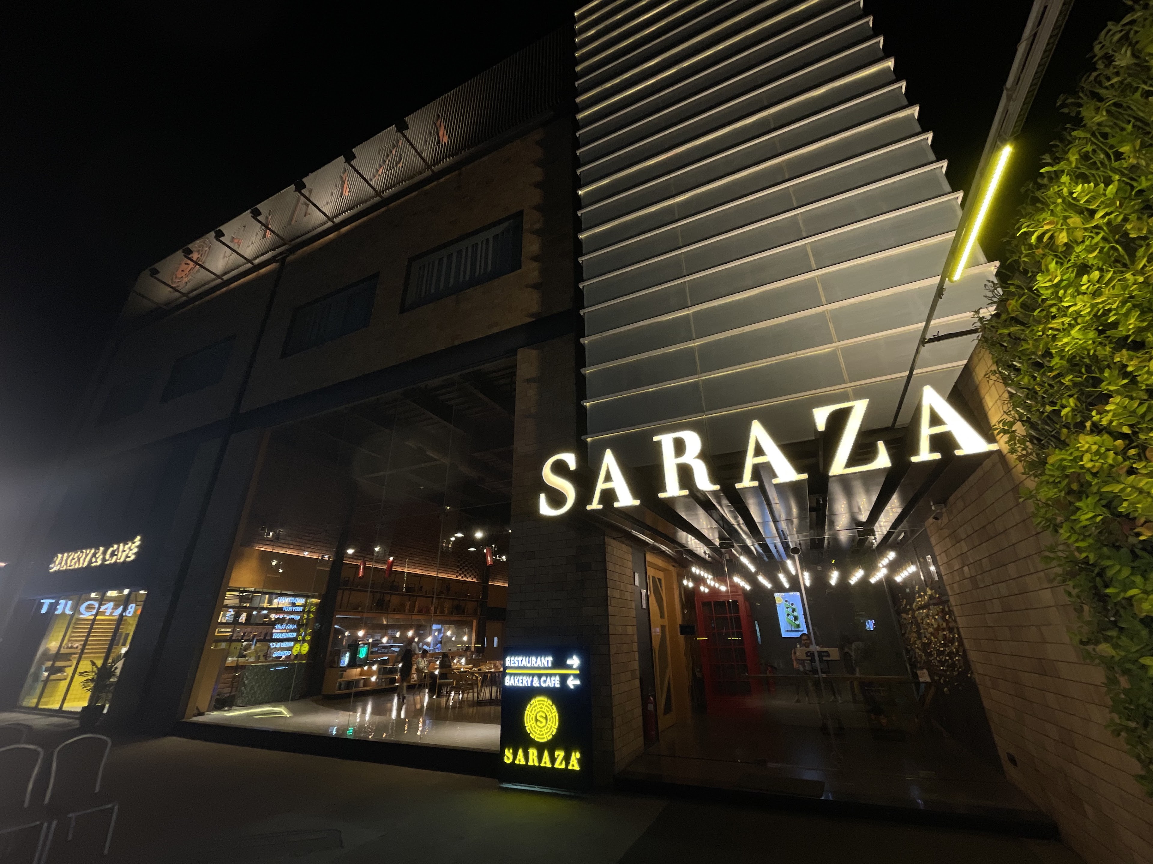 Saraza | Banquet Hall & Restaurant Rajkot, Rajkot — photo 4