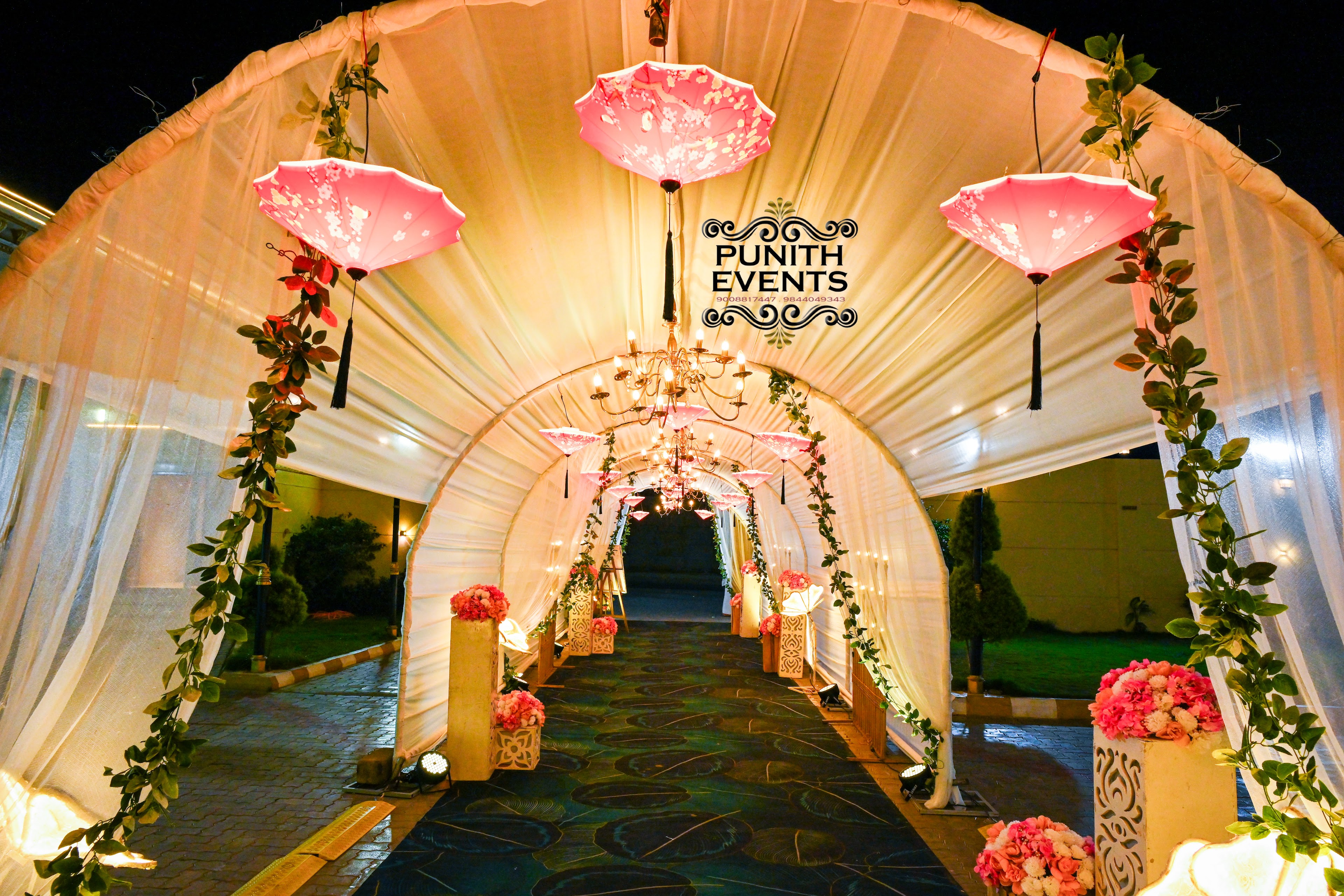 PUNITH Event Management & Wedding Planner, Davangere — photo 4