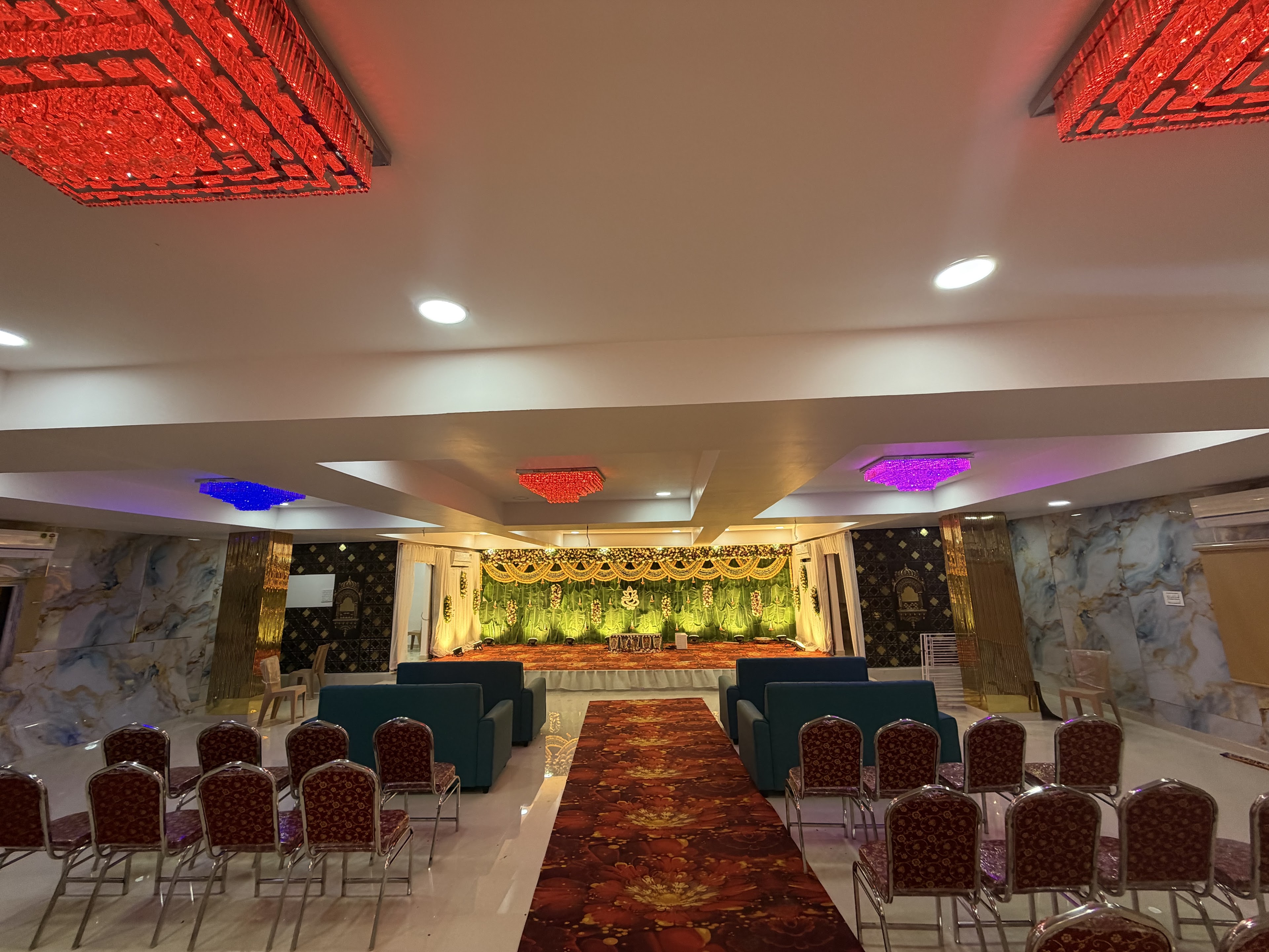 Bhramaramba grand convention hall, Khammam — photo 2