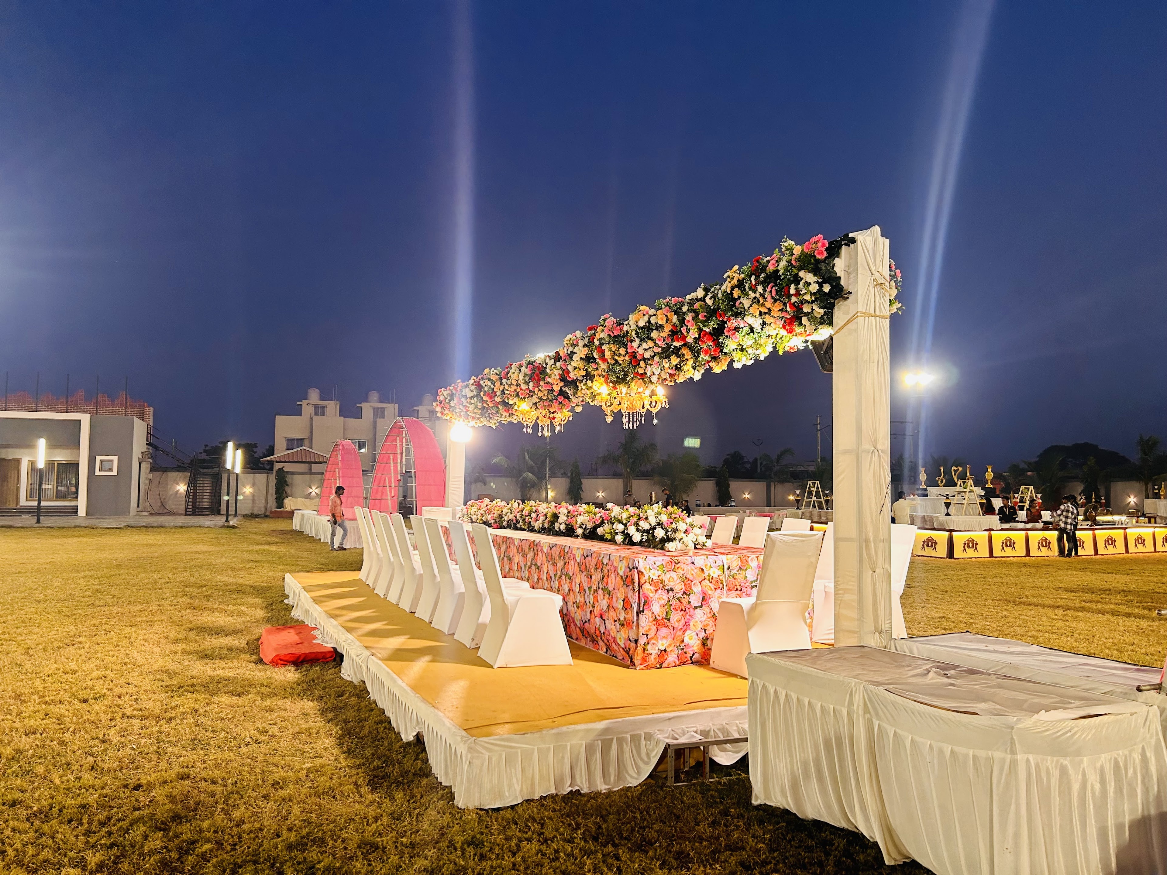 VDB The Party Lawns, Jamnagar — photo 8