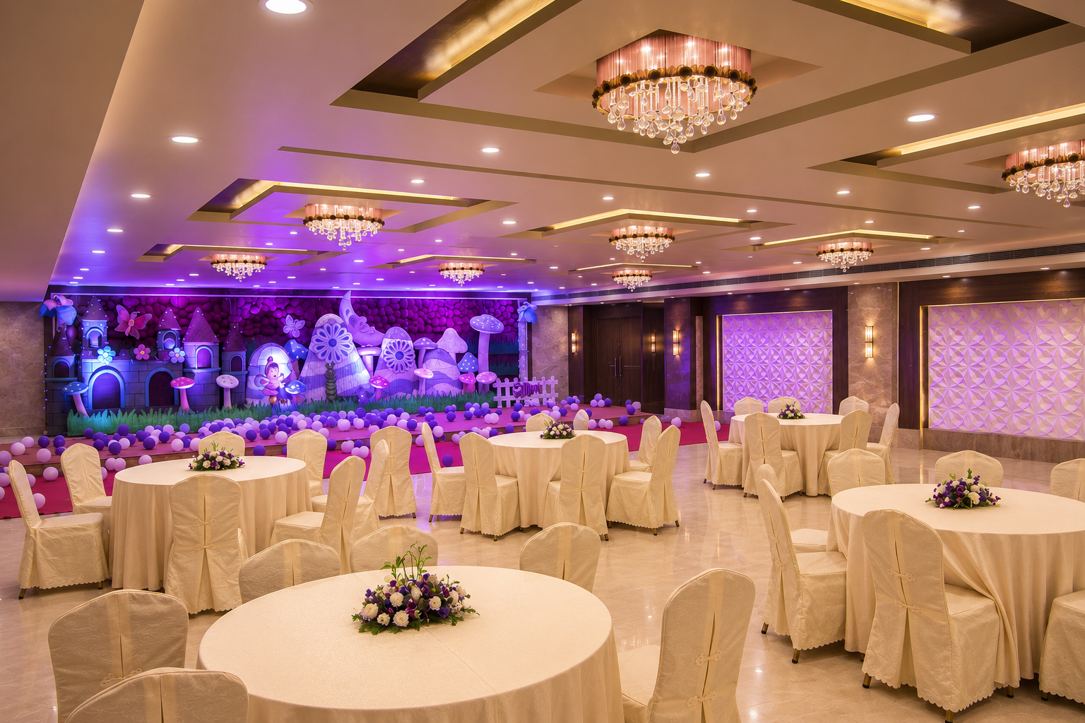 Chandraa Celebrations – Wedding Venue & Banquet Hall Dehradun, Dehradun — photo 8