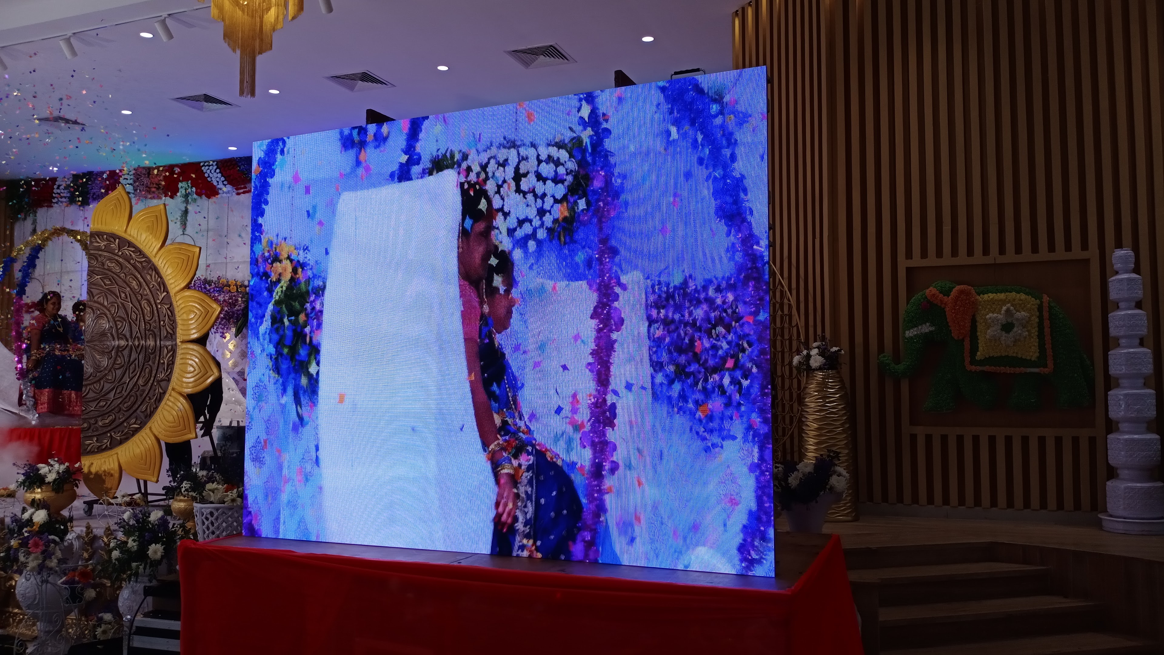 Gold Convention Function hall, Machilipatnam — photo 3