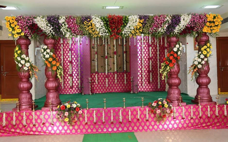 Sri Satyas Kalyana Mandapam, Bhimavaram — photo 7