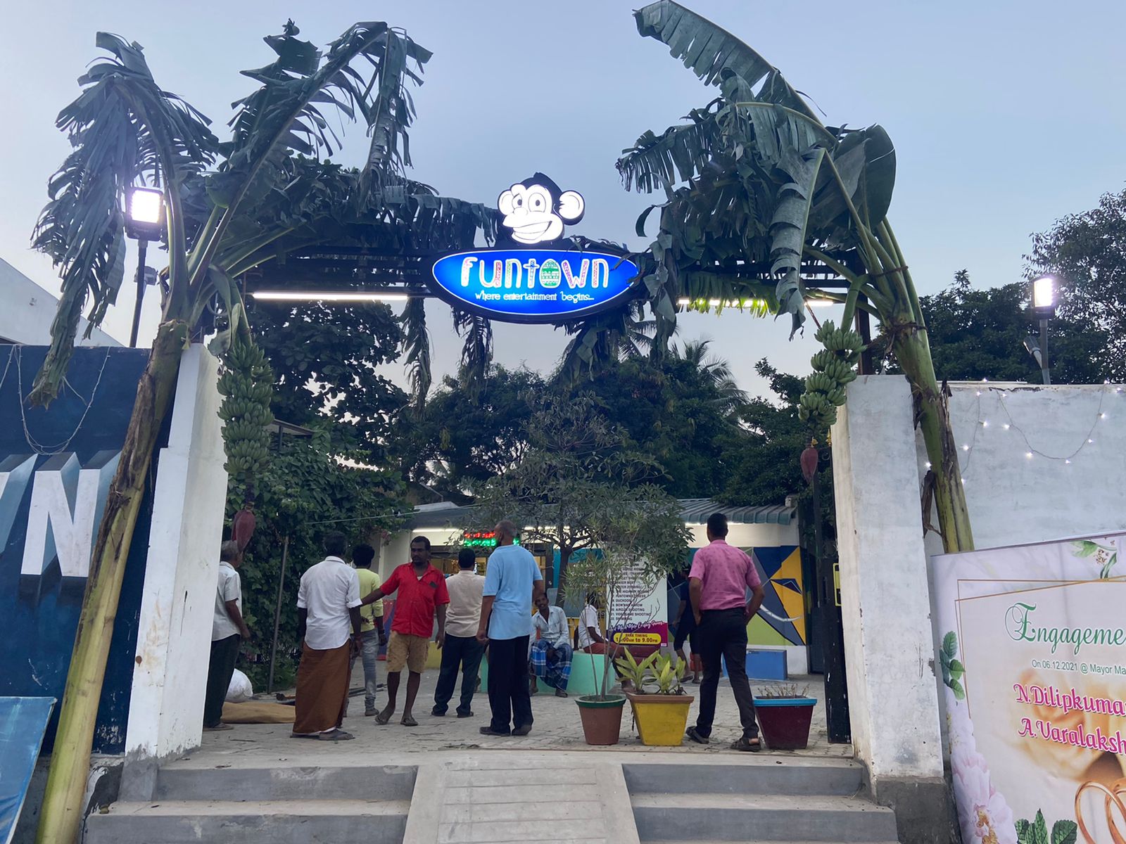 Mayor Hall, Tiruppur — photo 6
