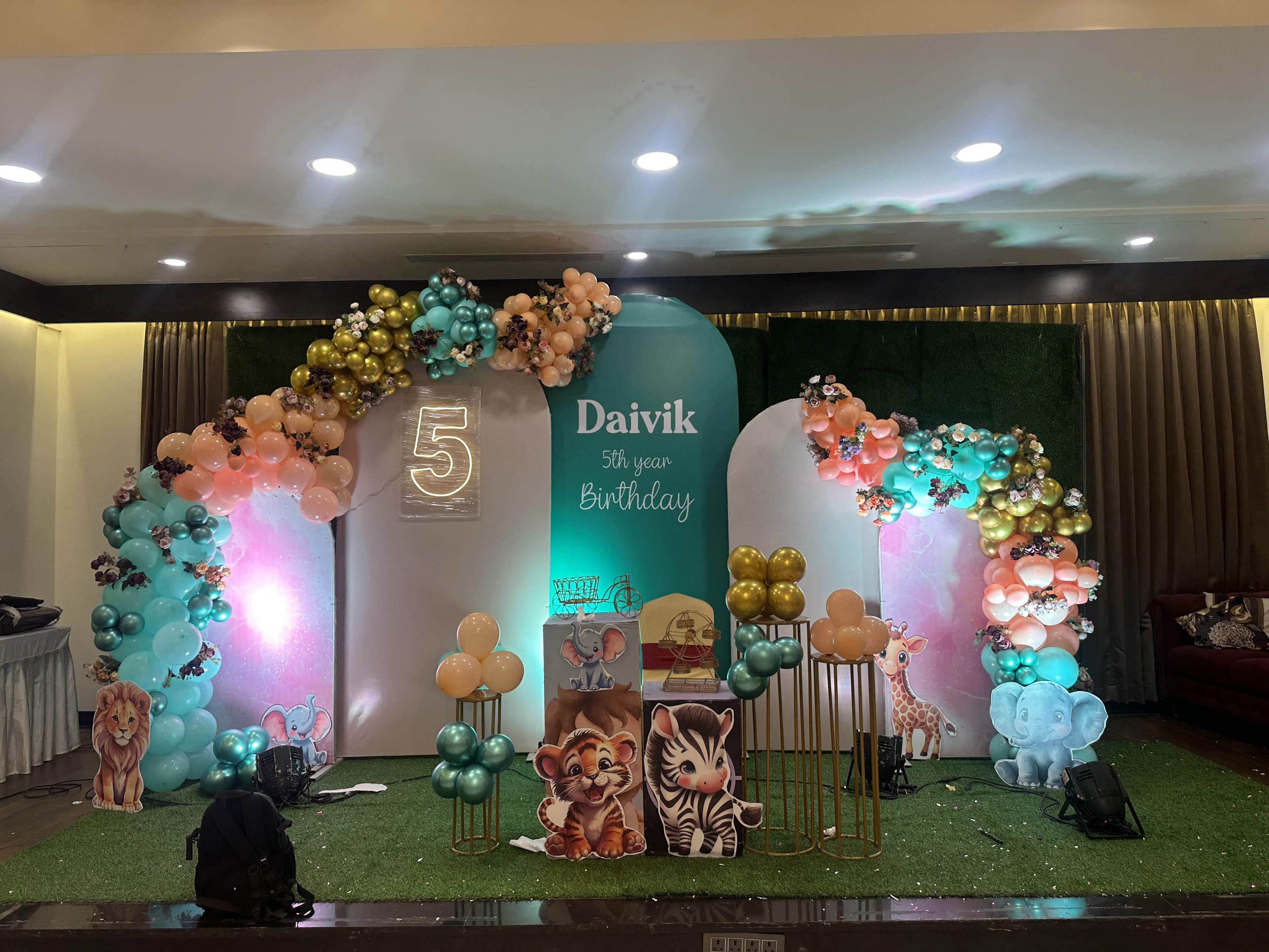 AADHI GRAND BANQUET HALL, Shivamogga — photo 1