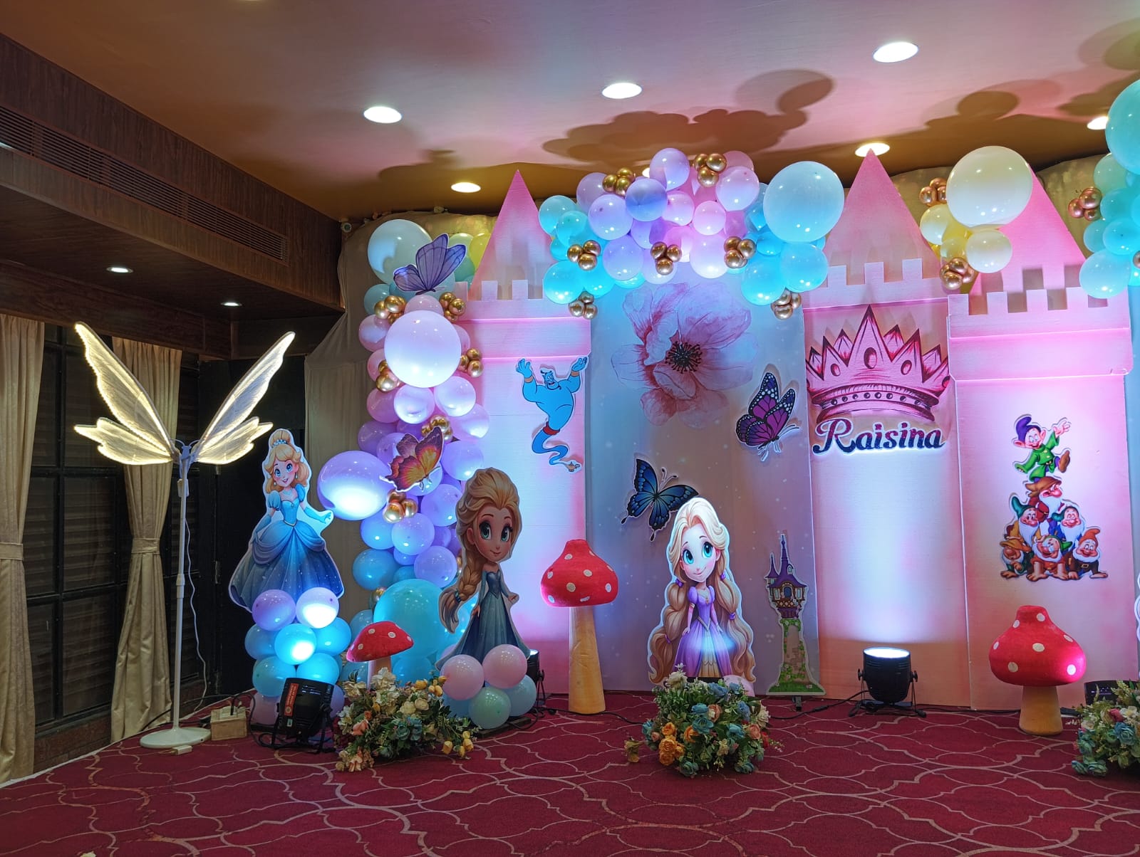 Paradise Banquets: Banquet Hall in Borivali | Birthday Party Hall Borivali | Birthday Party Venue, Mumbai — photo 4