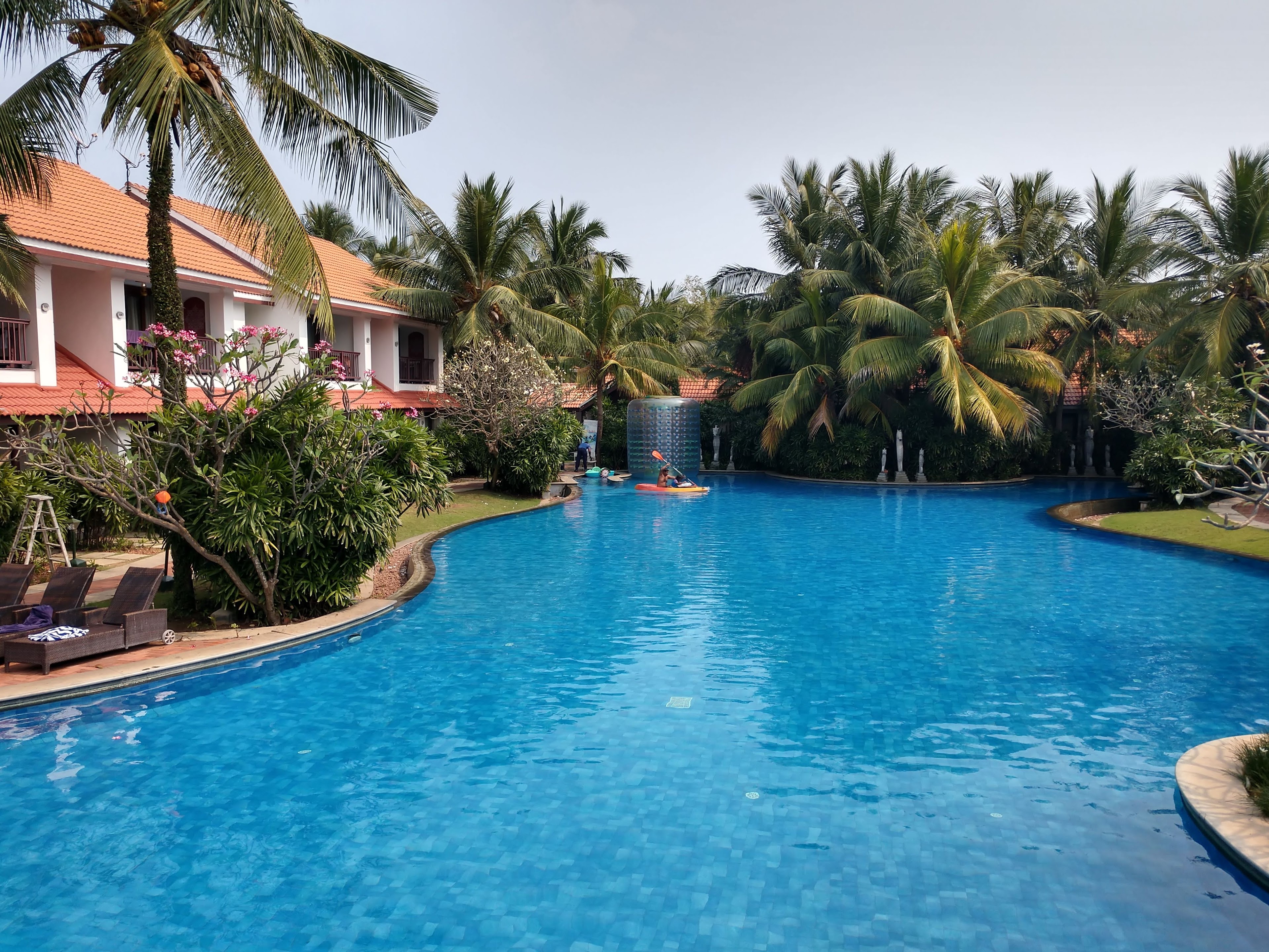 RADISSON BLU RESORT TEMPLE BAY-MAMALLAPURAM, Mahabalipuram — photo 1