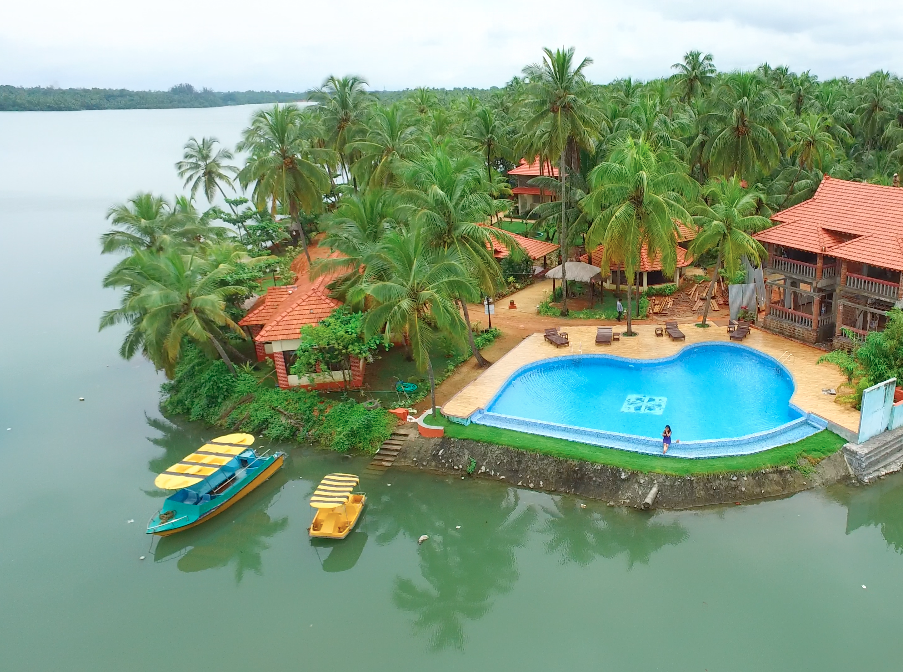Paradise Lagoon, Udupi — photo 5