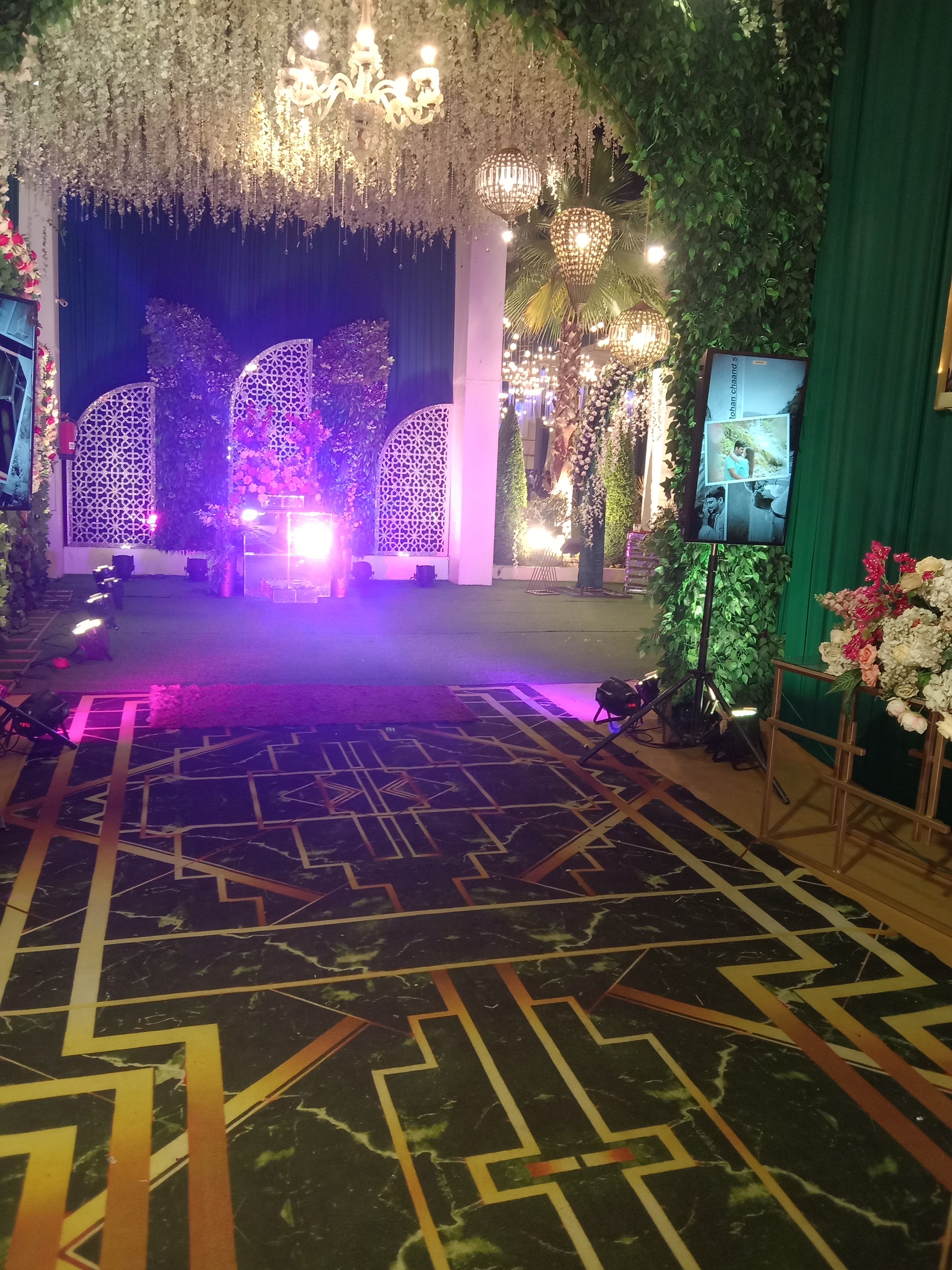 Nidhivan Lawn & Banquet, Panipat — photo 3