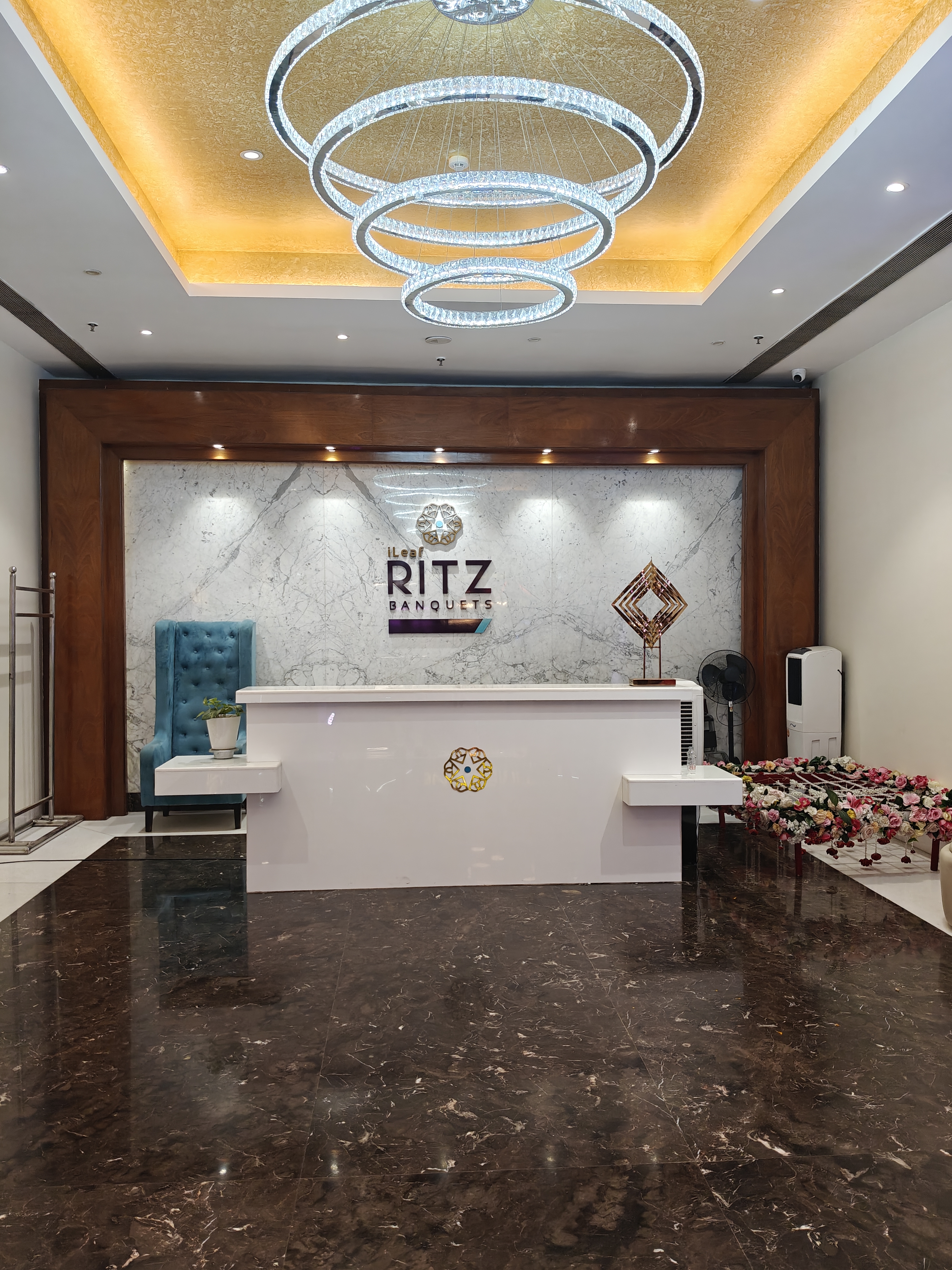 iLeaf Ritz Banquets, Thane — photo 7