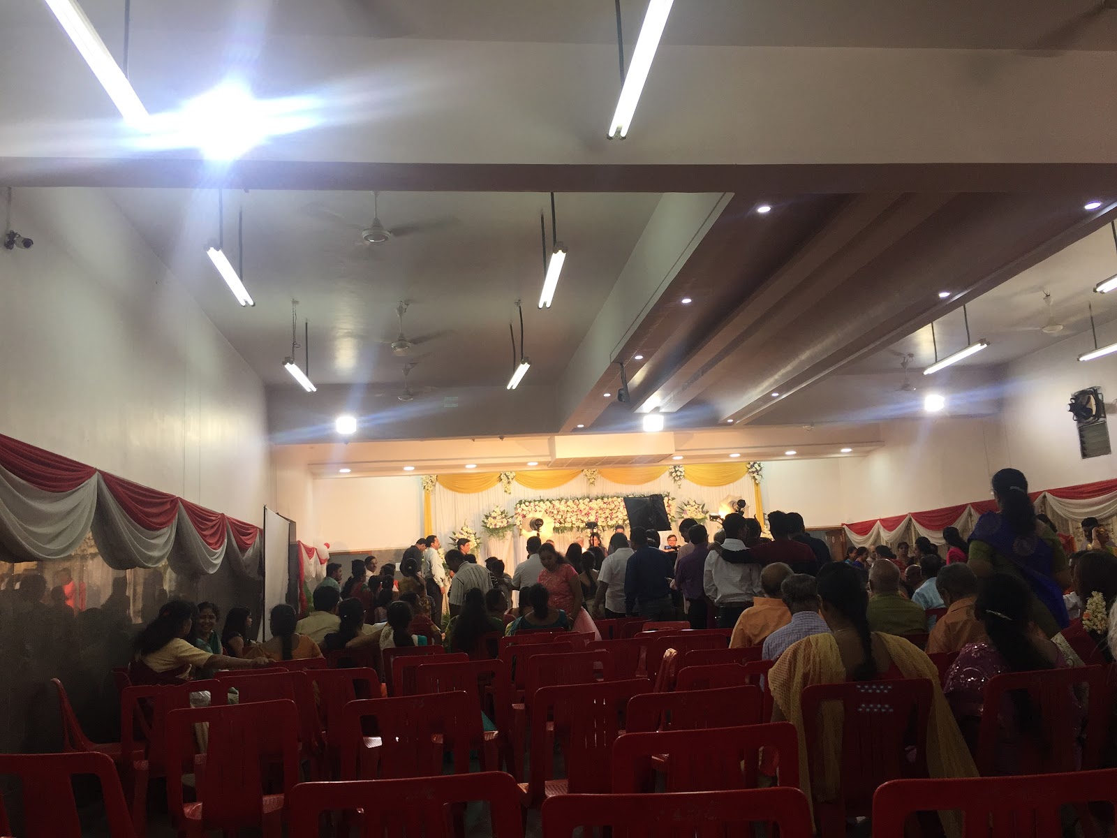 Sri Parimala Sabhangana Hall, Bengaluru — photo 4