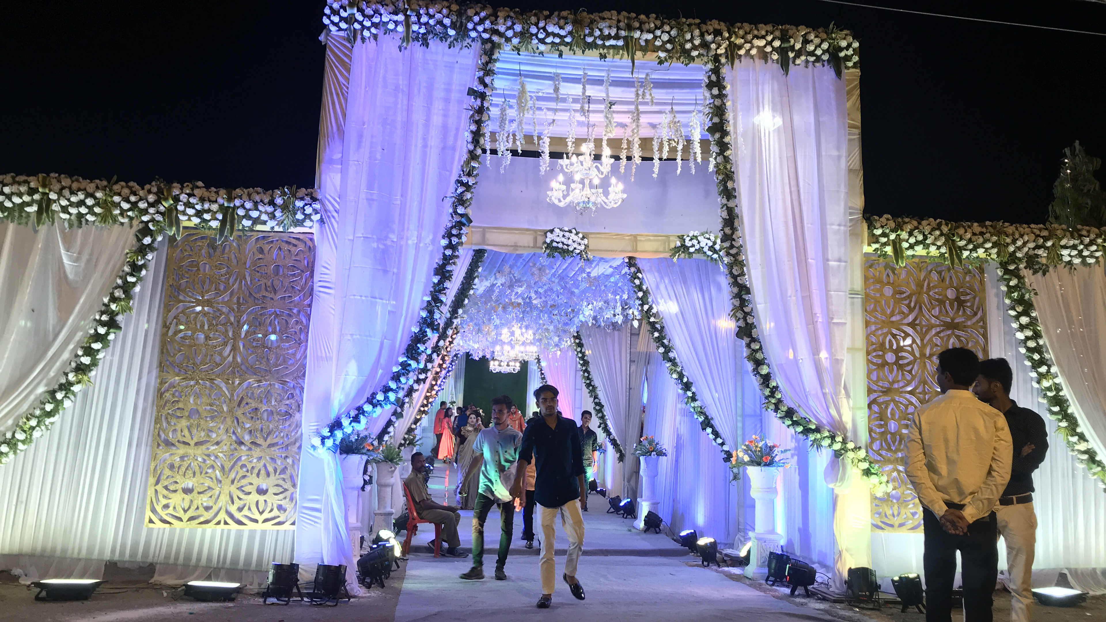 WEDDING LAWN, Varanasi — photo 1
