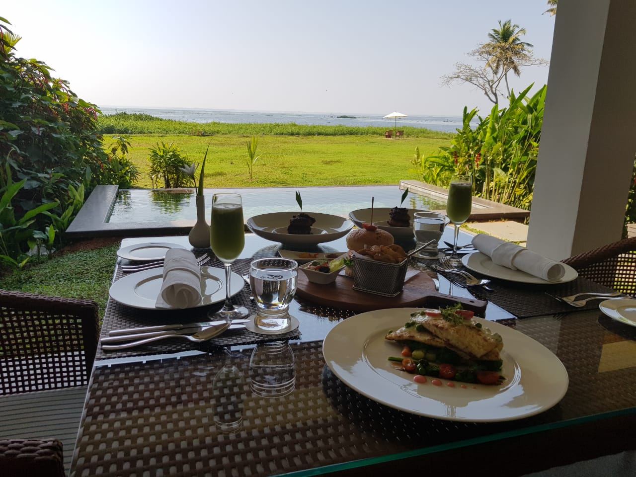 Niraamaya Retreats Backwaters & Beyond, Kumarakom, Kumarakom — photo 7