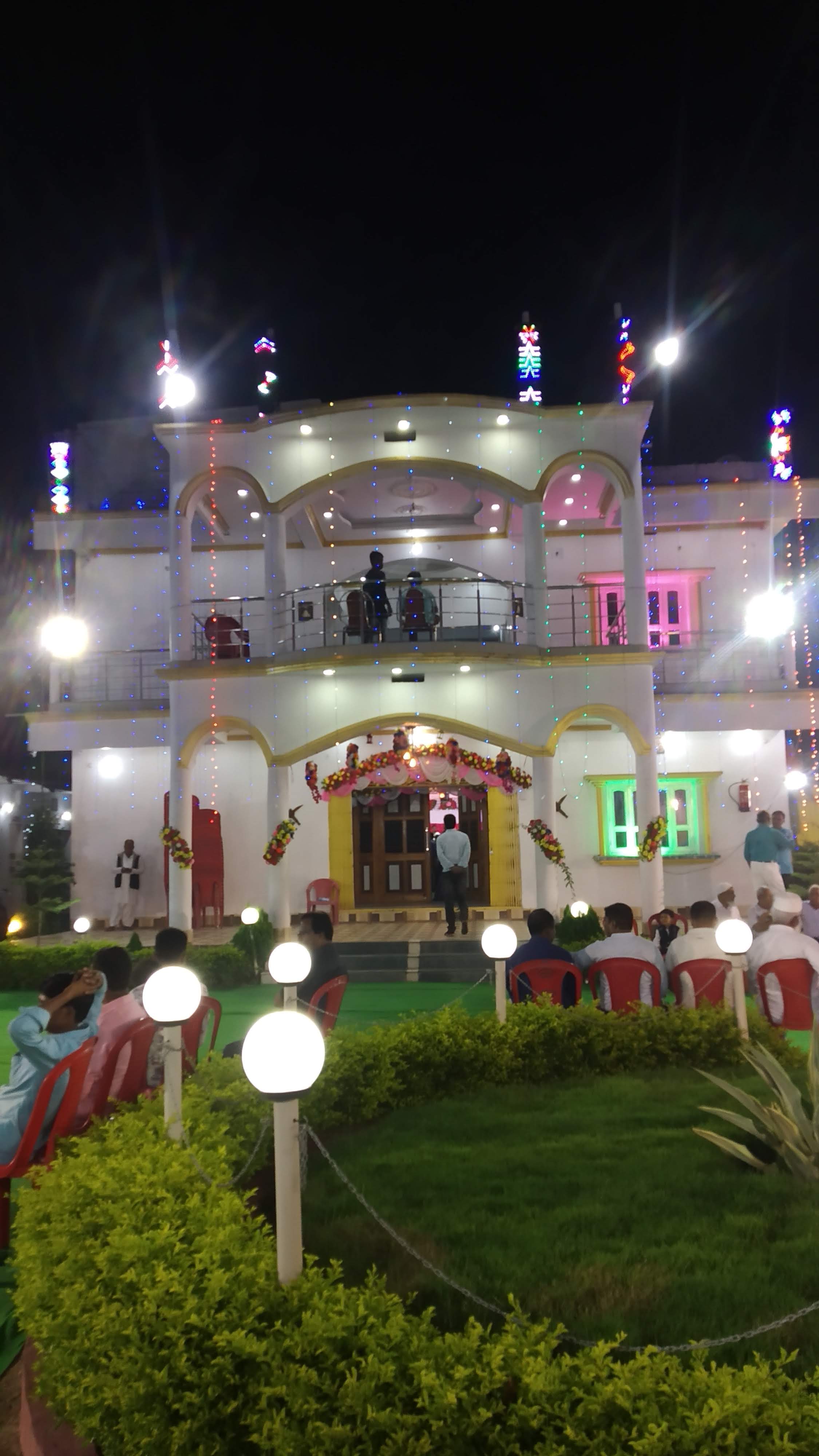 Prem Utsav Parisar (Vivah Bhawan), Muzaffarpur — photo 9