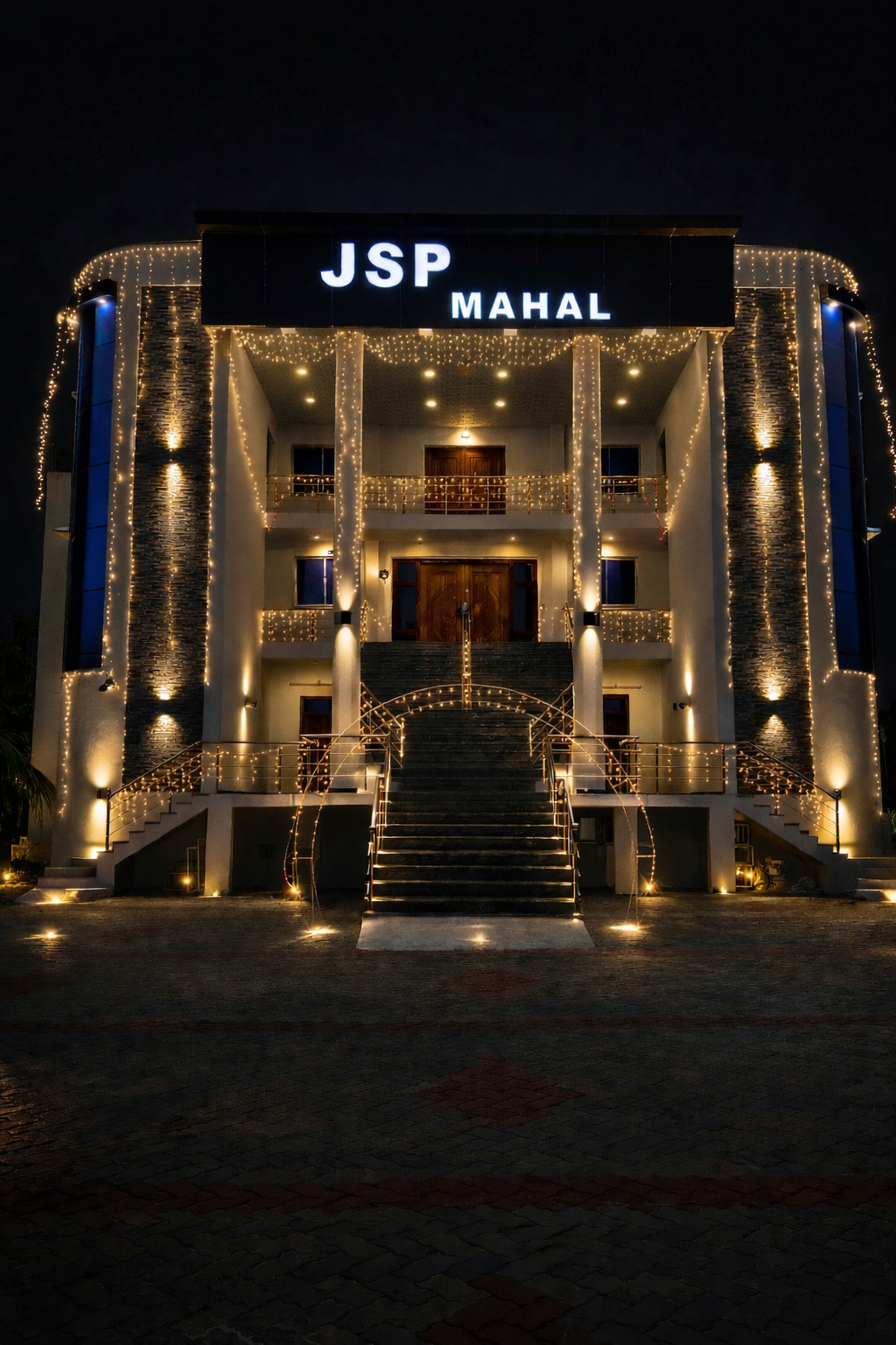 Jsp mahal_ The Grand Palace, Virudhunagar — photo 3