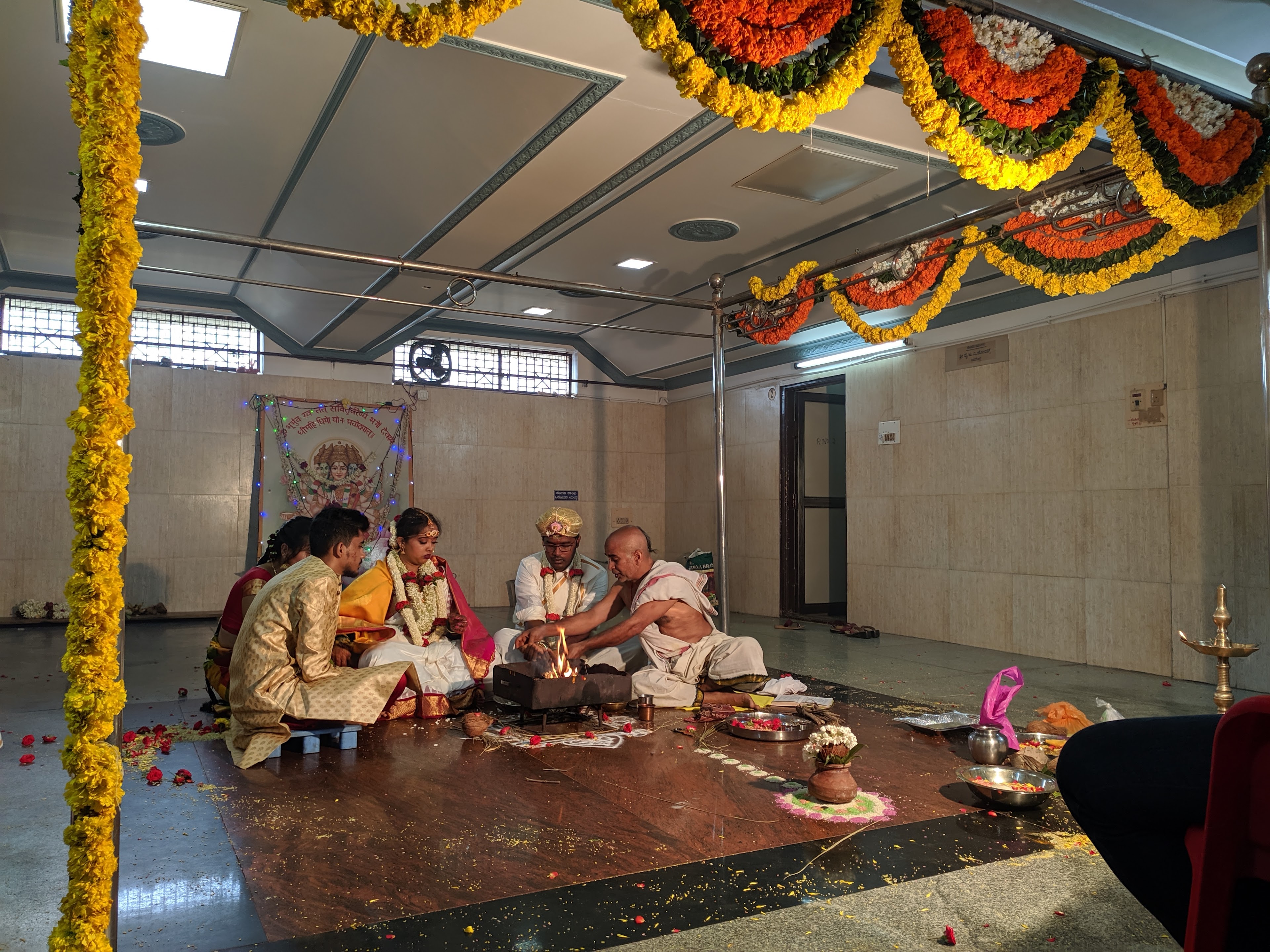 Gayatri Mangalya Mandira, Shivamogga — photo 10