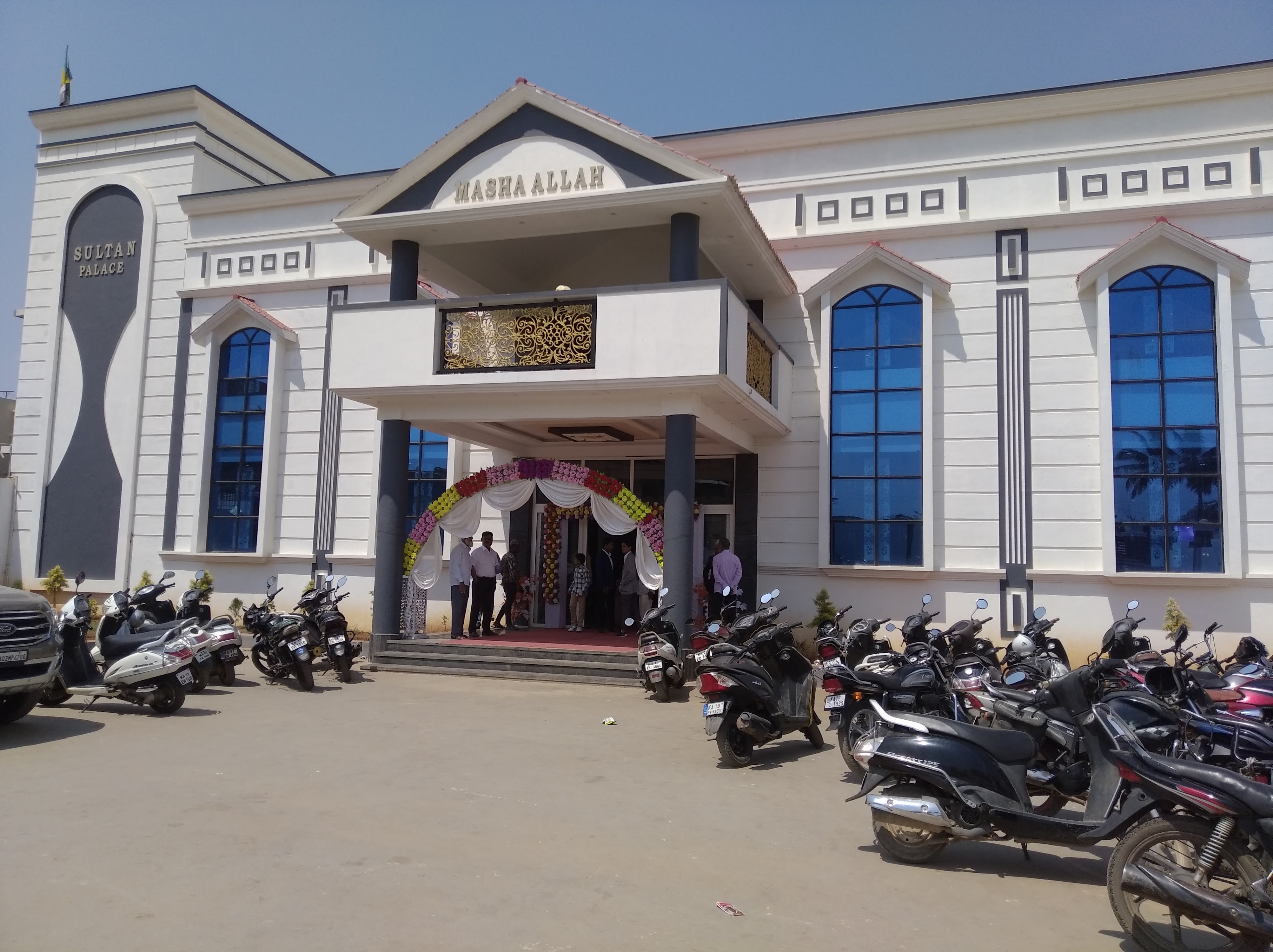 SULTAN PALACE (Wedding hall), Davangere — photo 9