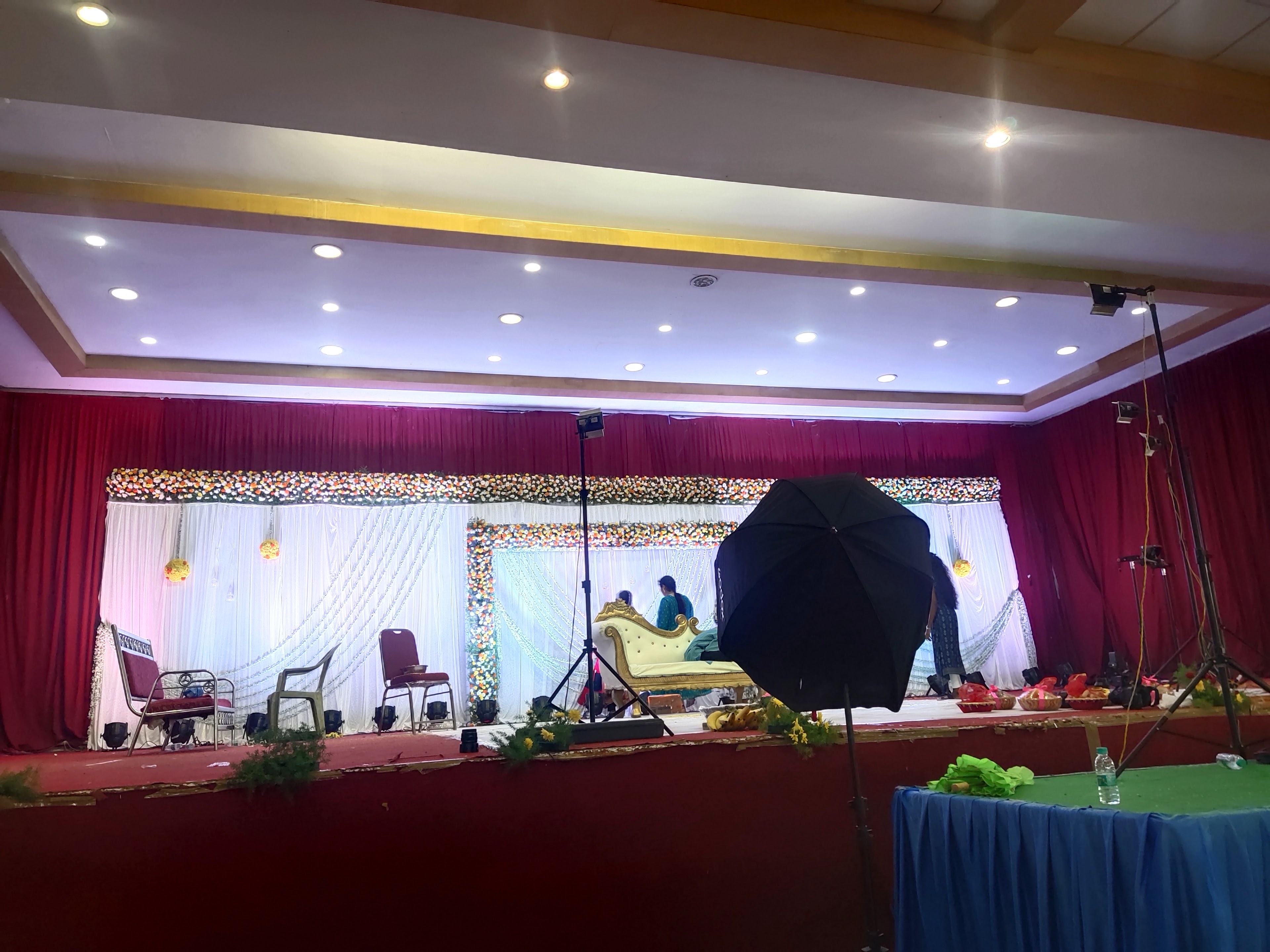 SVL Kalyana Vedika & Sri Padmavathi Kalyana Vedika, Nizamabad — photo 7
