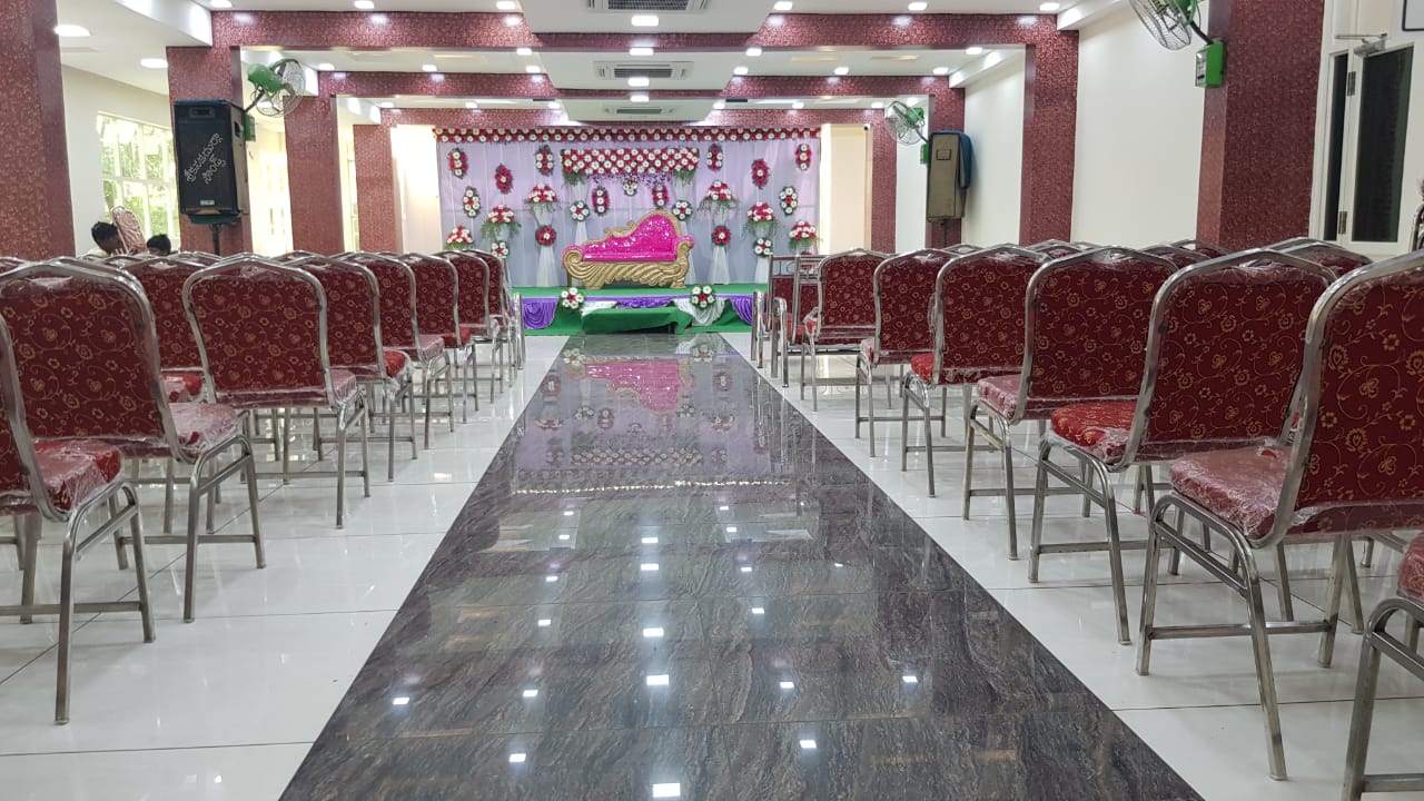 Crystal Convention Centre, Eluru — photo 2