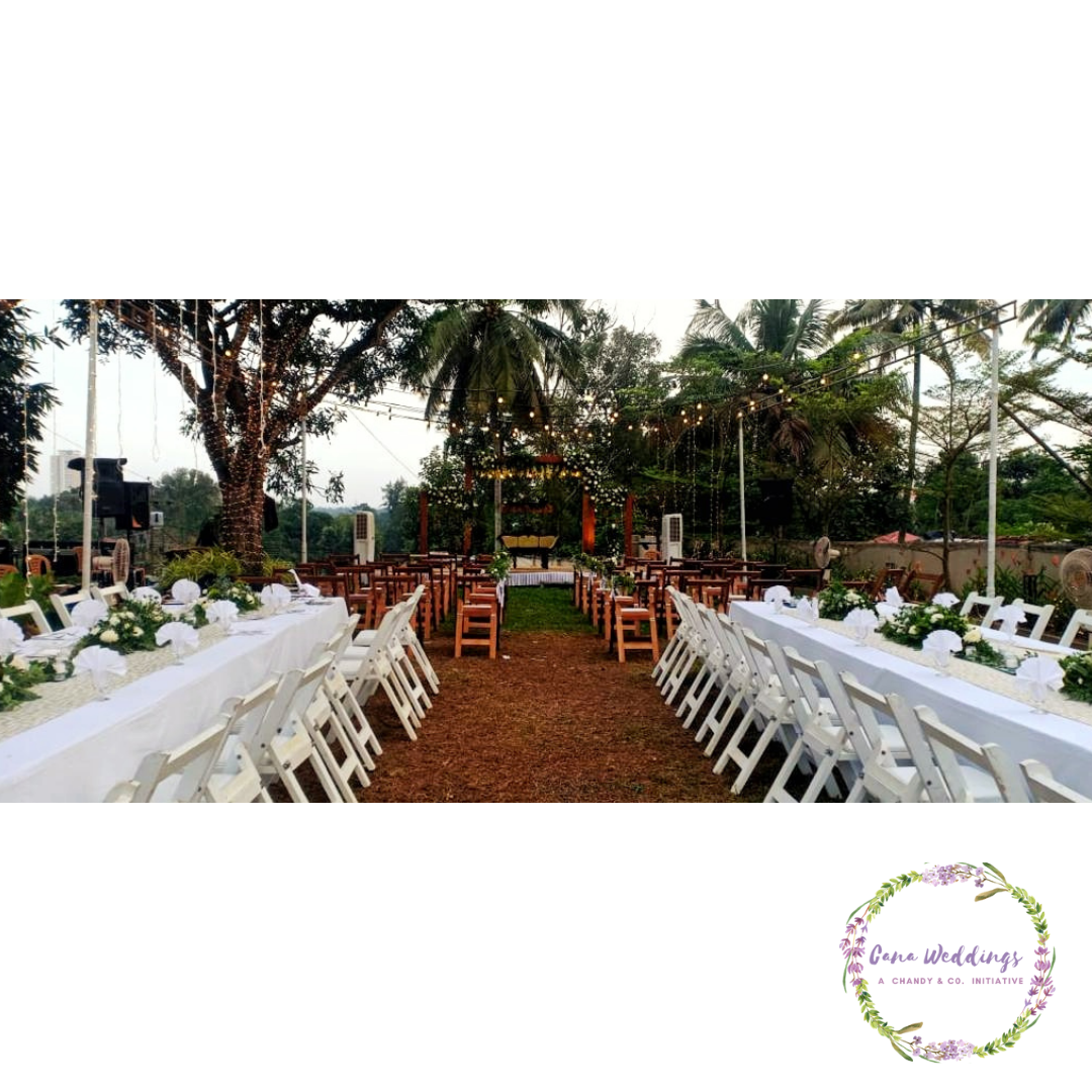 Cana Weddings, Kottayam — photo 7