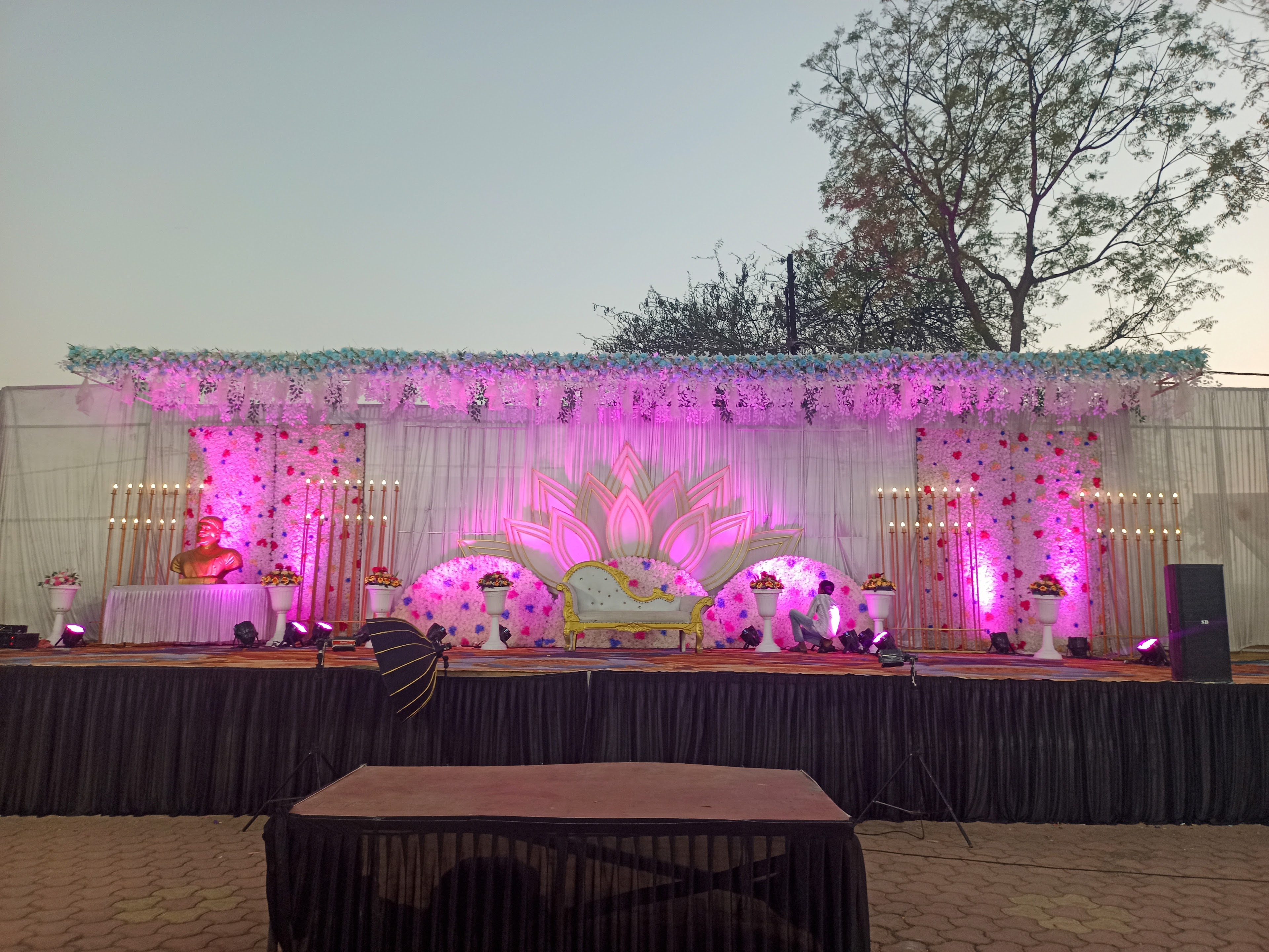 Shivneri Lawns, Aurangabad — photo 9
