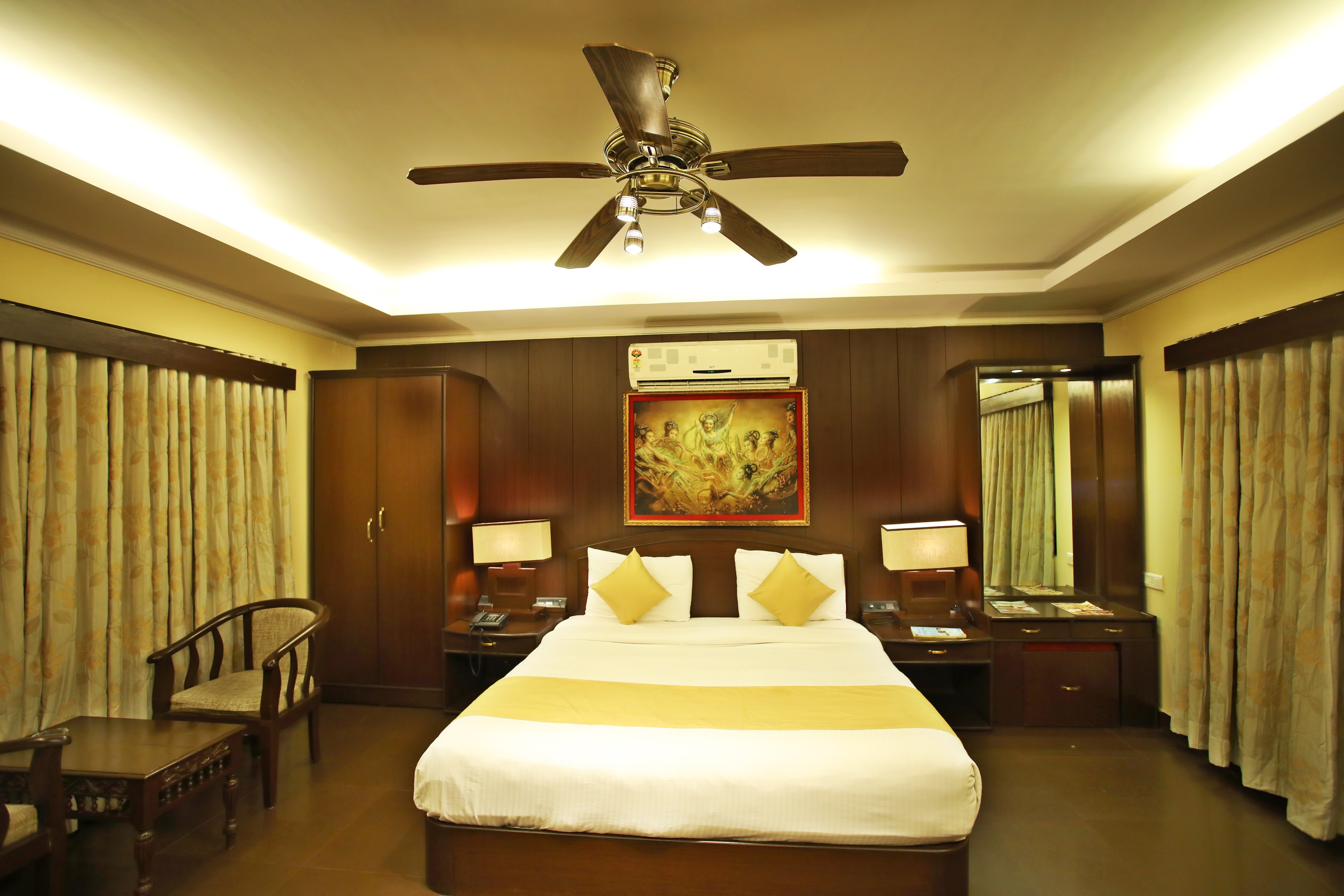 Aalankrita Resort And Convention, Secunderabad — photo 2