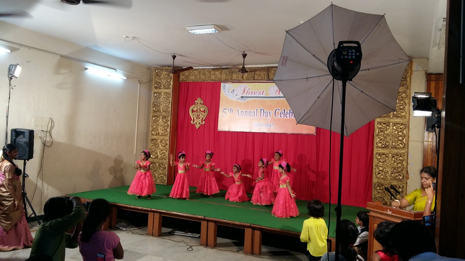 Kongu Kalaiarangam, Erode — photo 9